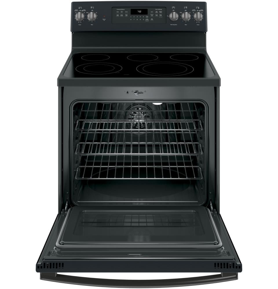 GE JB750FJDS Freestanding-Electric-Ranges - View #6