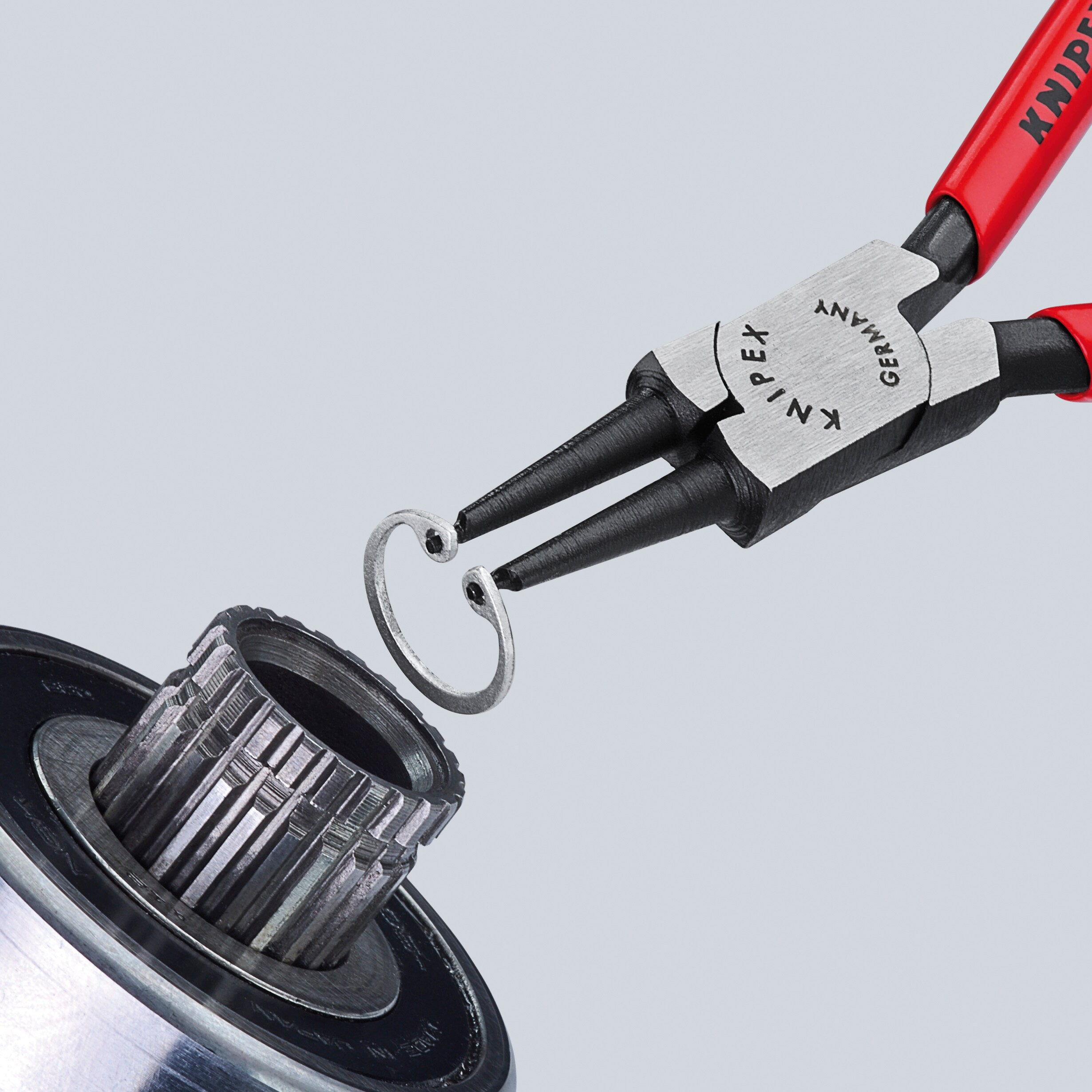 KNIPEX 44 11 J1 pliers - View #4