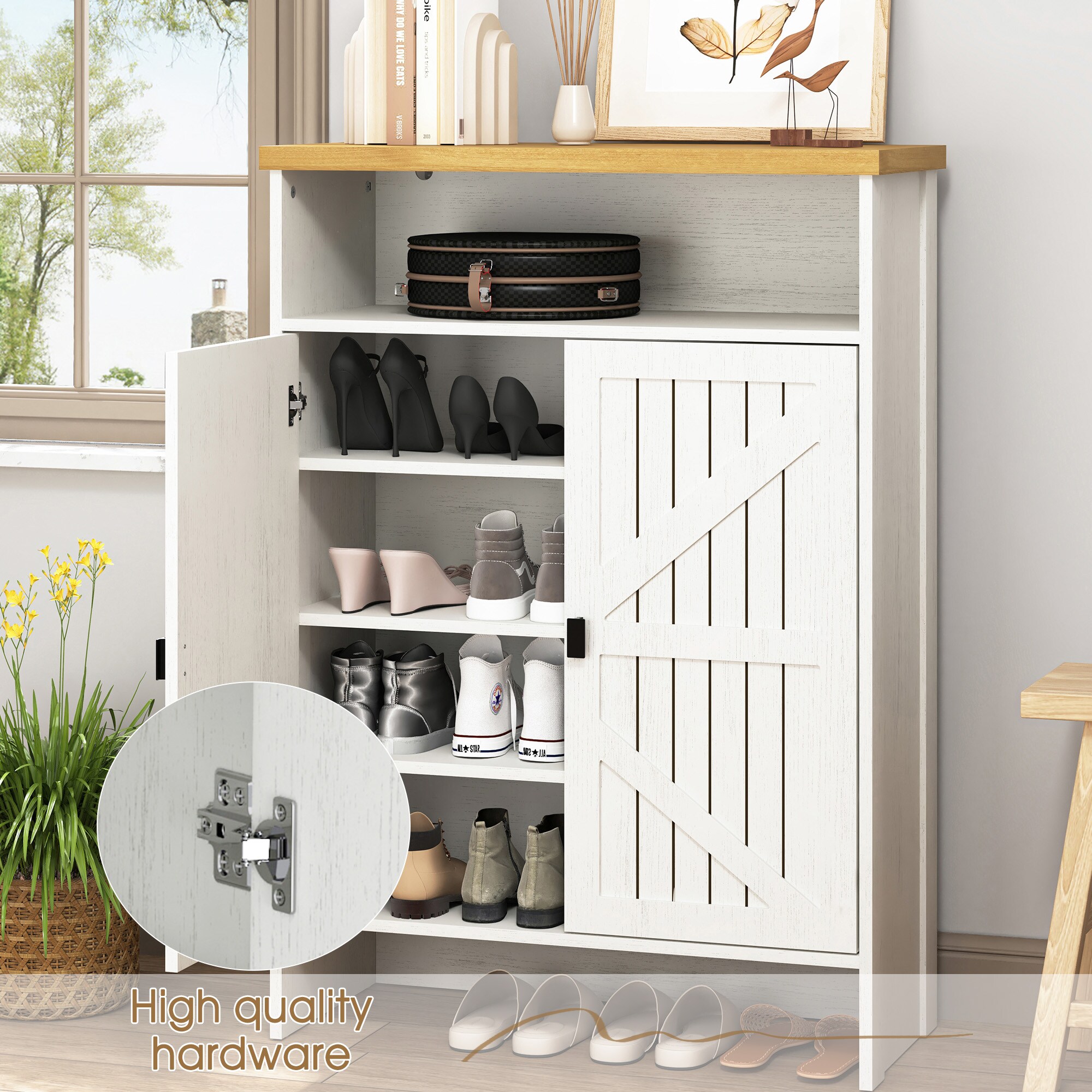 Huluwat JL-6P279089 Shoe-Racks - View #10