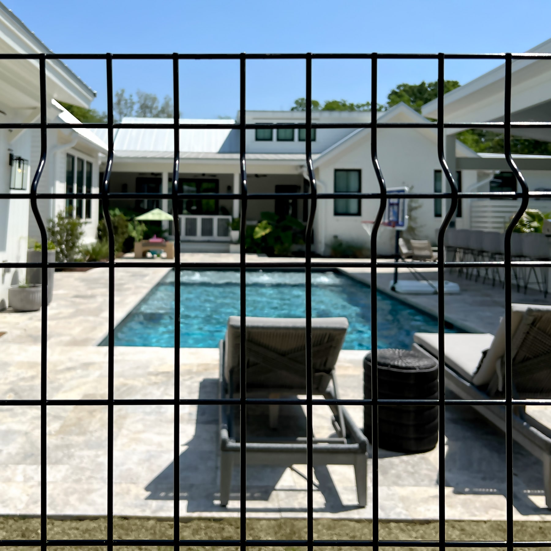 Ironcraft 838946 Fence-Gates - View #2