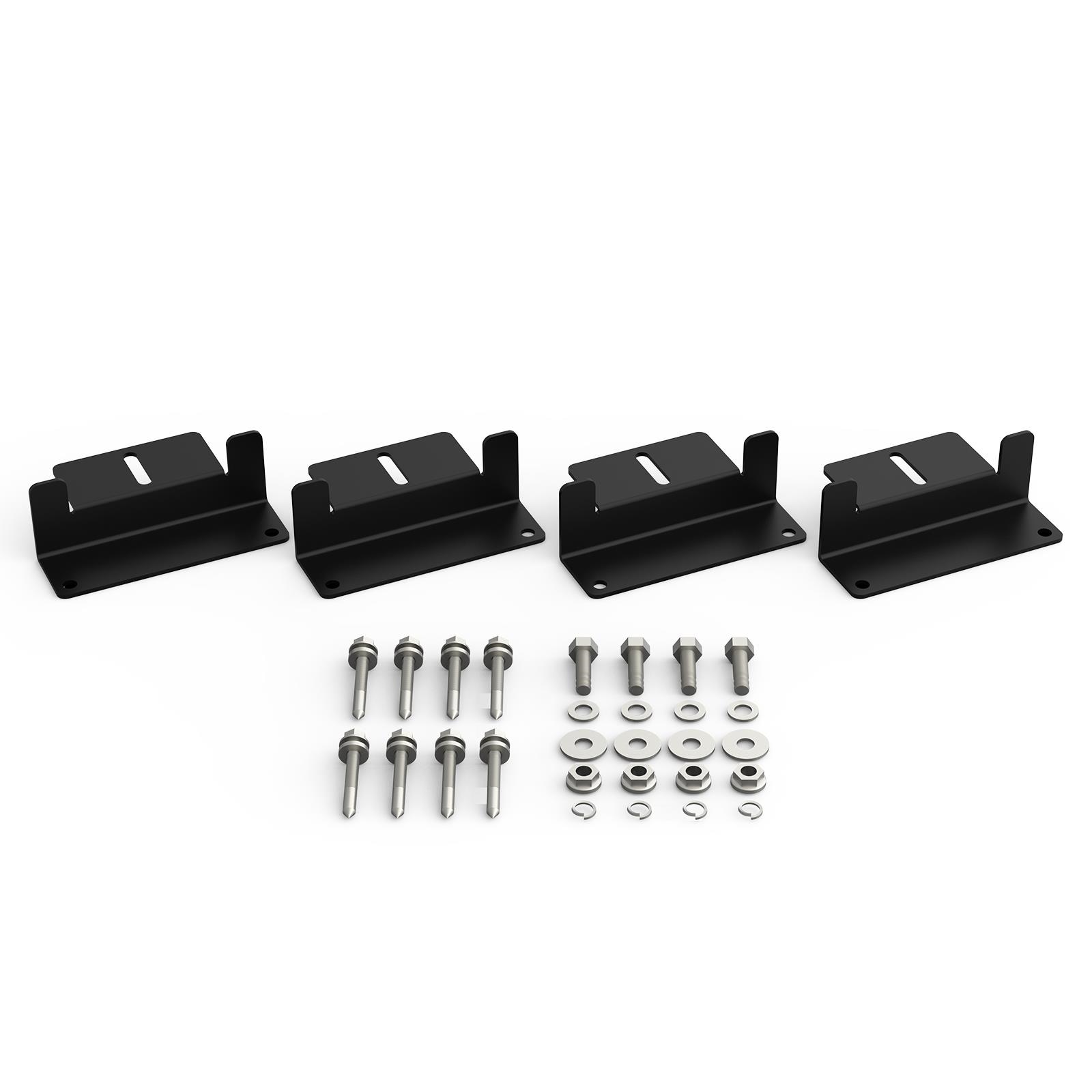 EcoFlow AKIT-MS331 Solar Panel Mounting Feet Steel Solar Panel Solar panel clip