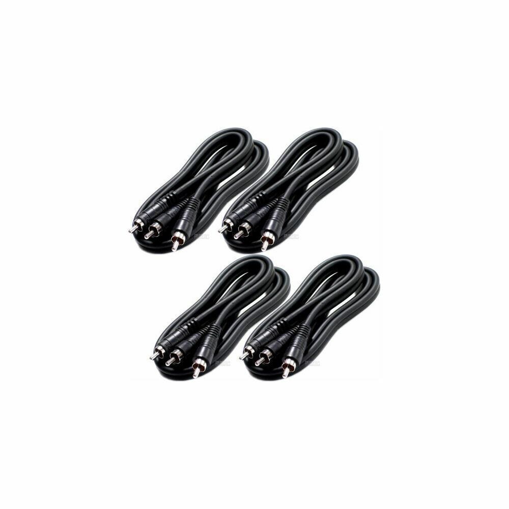 Hosa ALIAD1248-1  Technology CYA103 Rca Male to Two Rca Male Y-cable