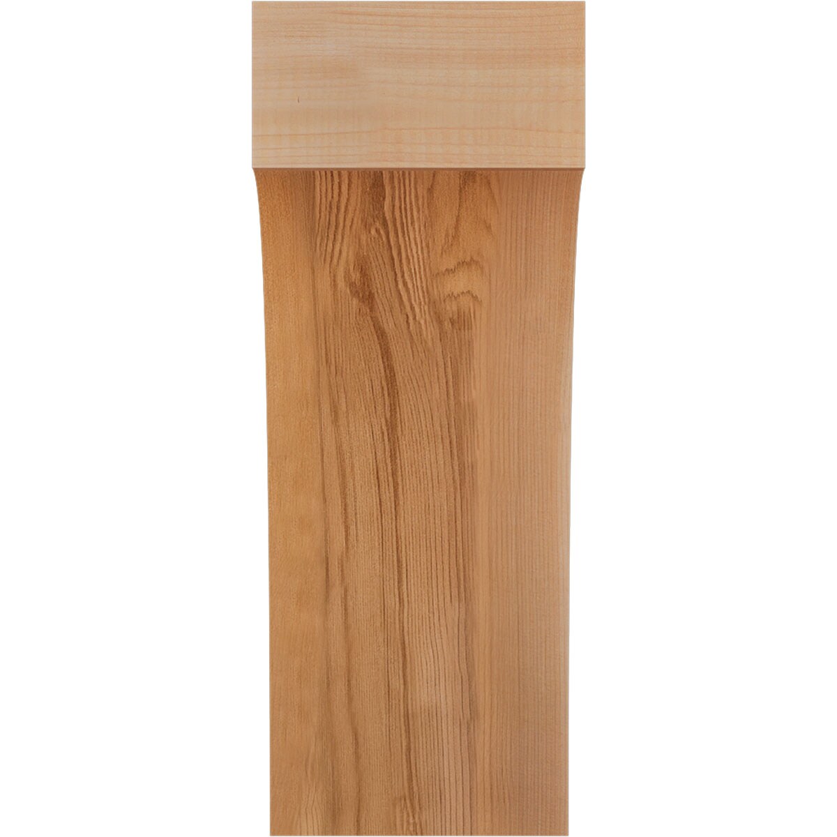 Ekena Millwork COR06X08X16HUN00RWR corbels - View #2