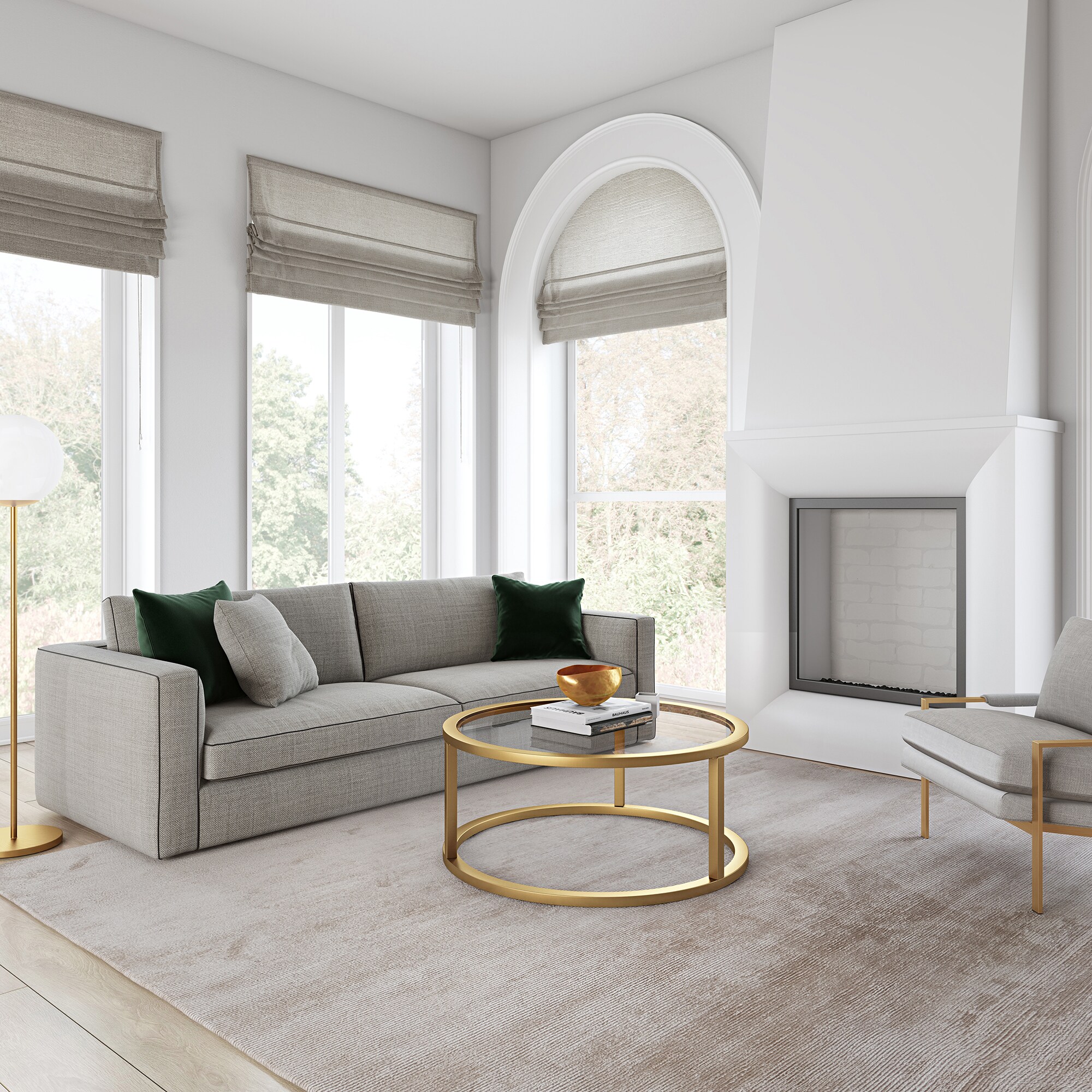 Hailey Home CT0251 Coffee-Tables - View #4