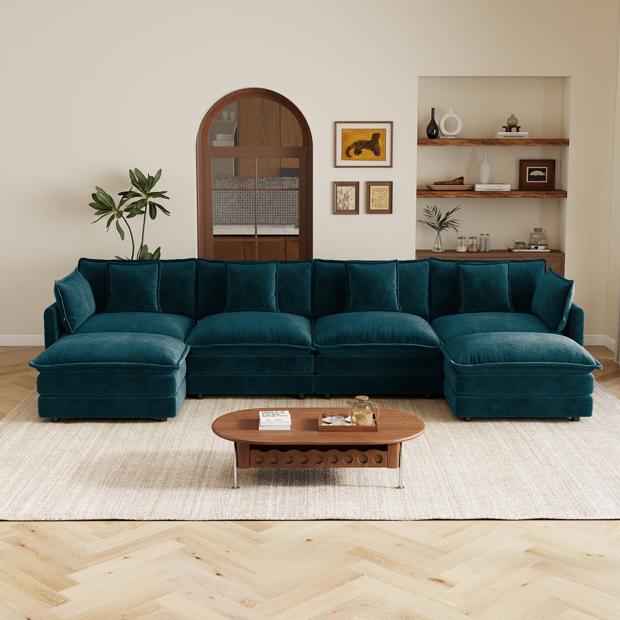 Bybafun YA3700388 Sofas-Loveseats - View #5