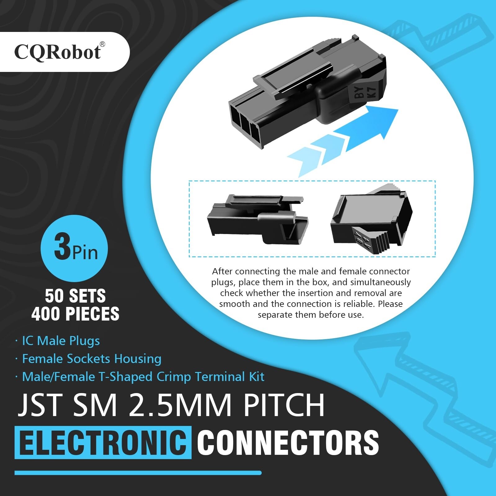 Aoibox LABSV63O Electrical-Plugs-Connectors - View #2