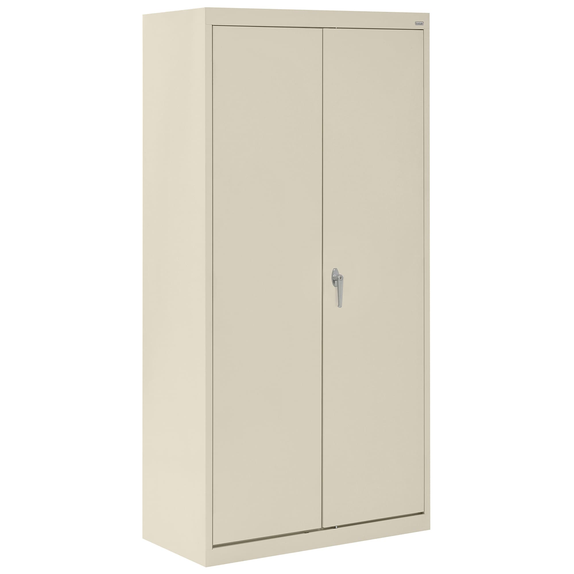 Sandusky 36-in W x 72-in H x 18-in D Freestanding Steel Garage Cabinet ...