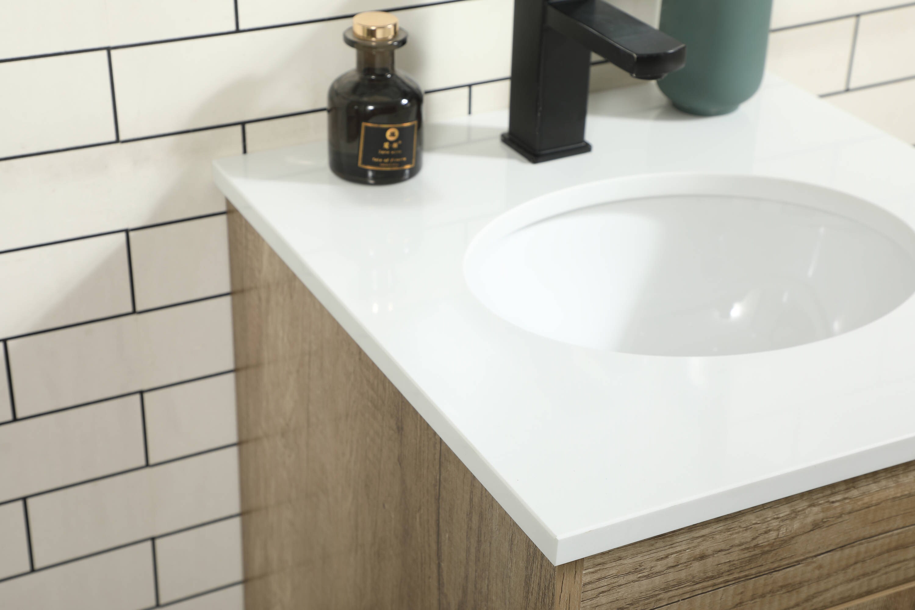 Elegant Decor HF146454NT Bath-Vanity-Combo - View #6