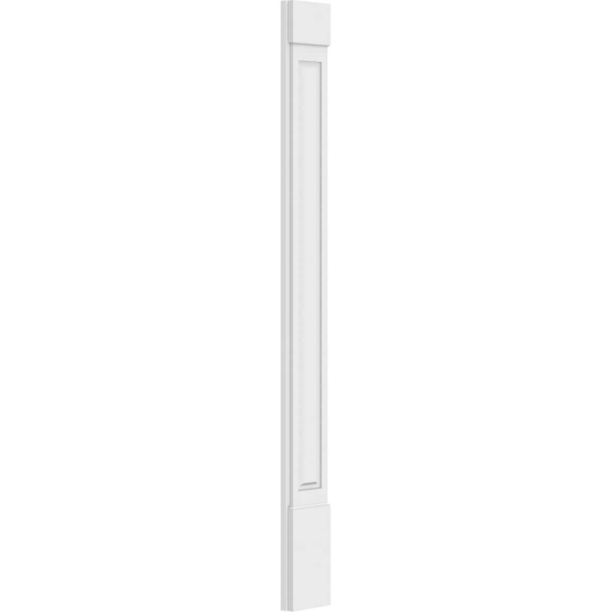 Ekena Millwork PILP08X082RP01-2 Entry-Door-Casing-Accents - View #4