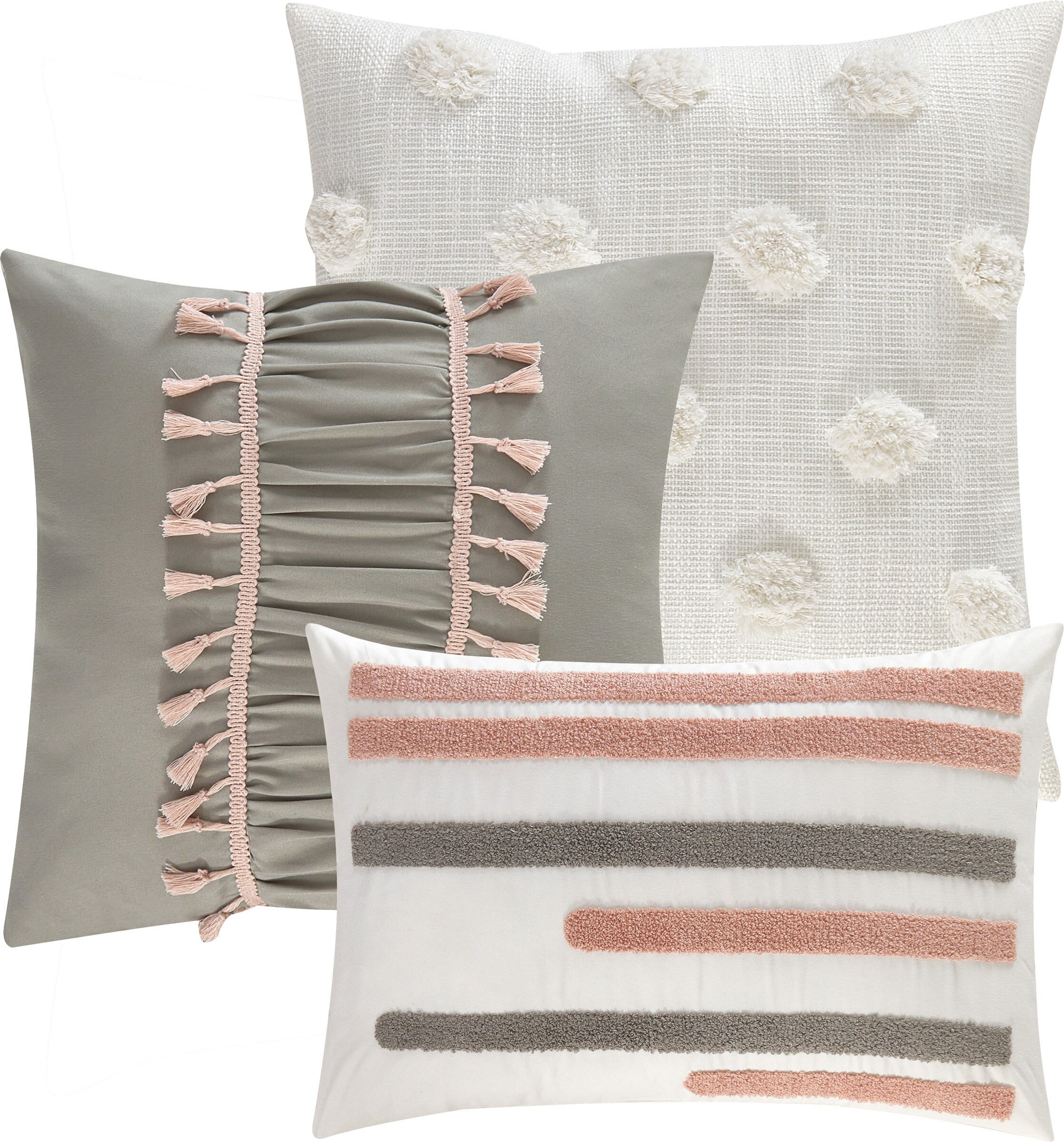 Nanshing AYLA10-K-BLSH bedding - View #4