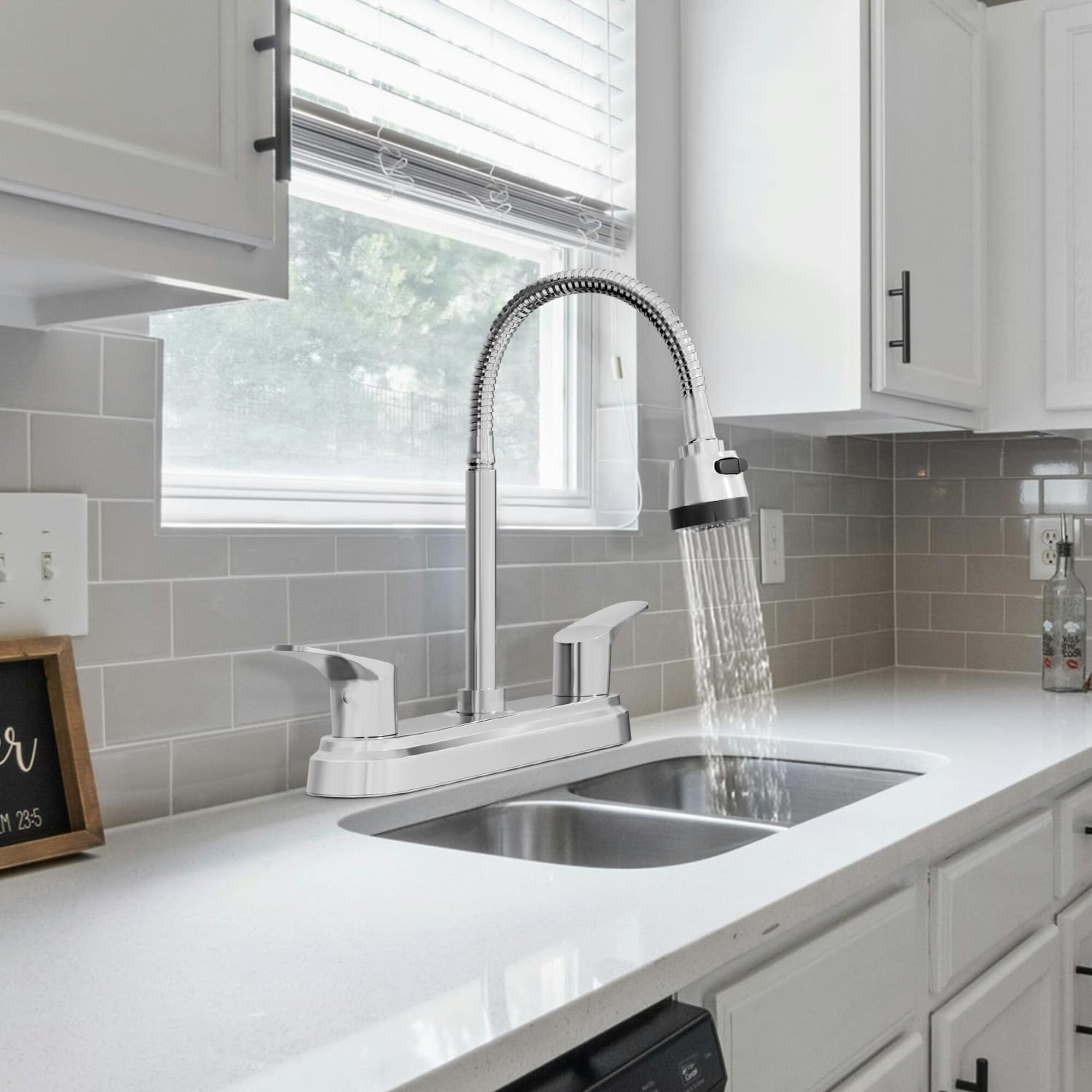 Numhew NHLYNN021031 Kitchen-Faucets - View #2