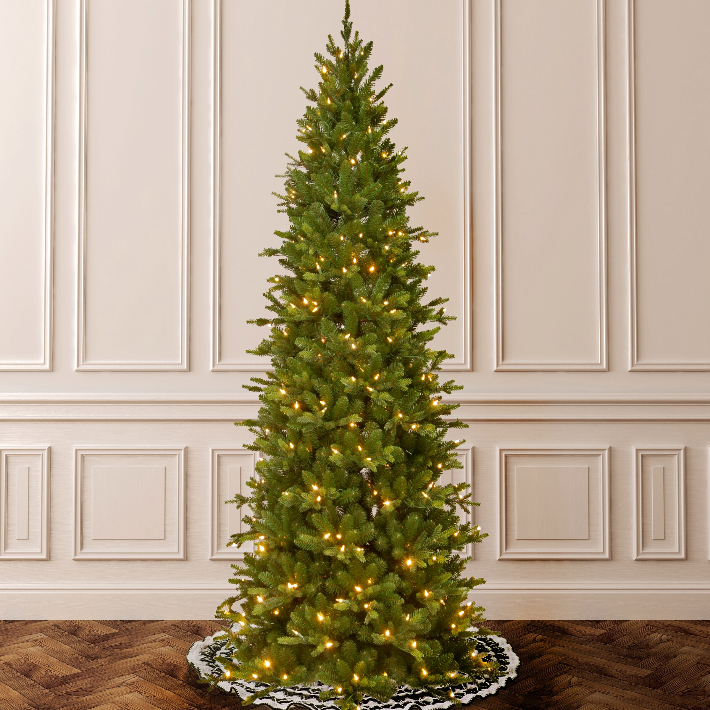 National Tree Company PEAS2-D10-75 Artificial-Christmas-Trees - View #3