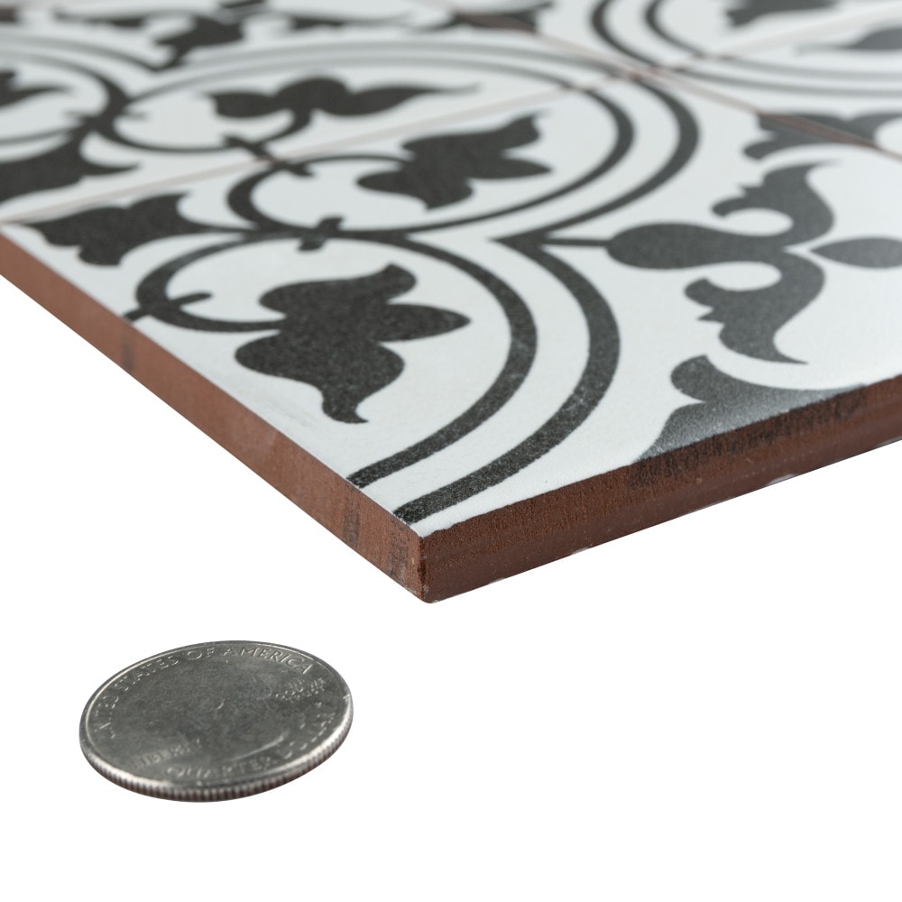 Affinity Tile FPEHMCWH Ceramic-Tile - View #3