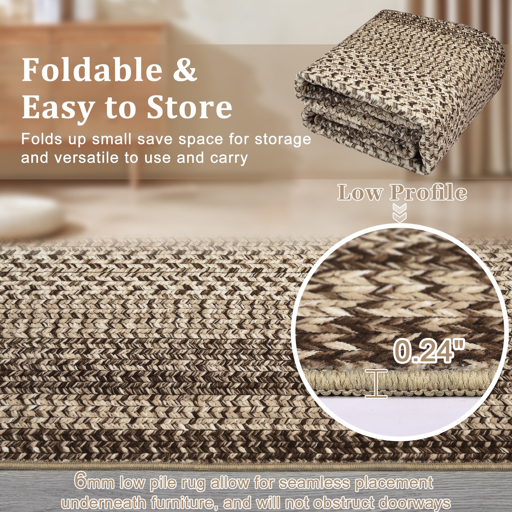Qeetex SUNNY-PHK-347X7MJR rugs - View #7