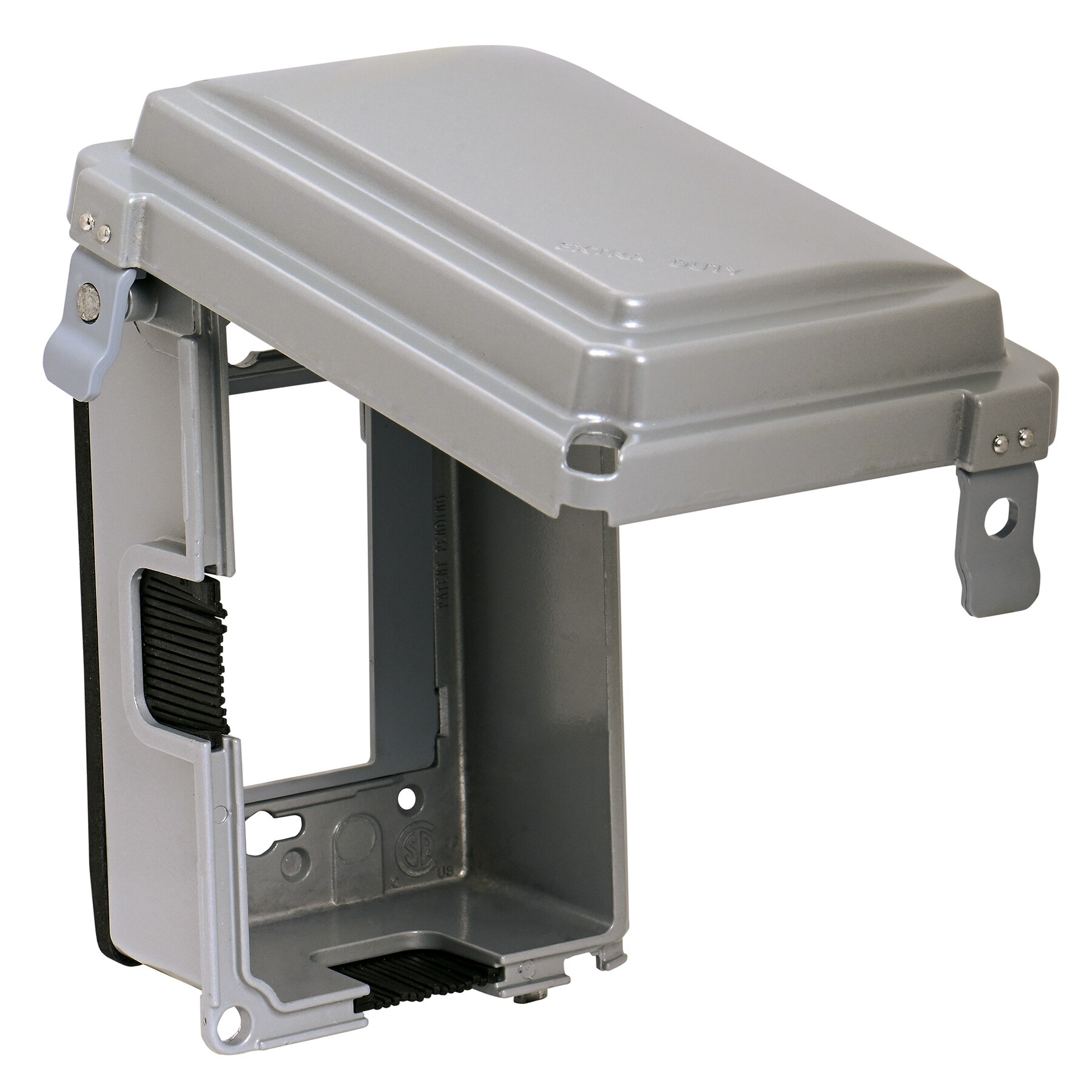 Sigma Engineered Solutions 16802 Electrical-Box-Covers - View #8