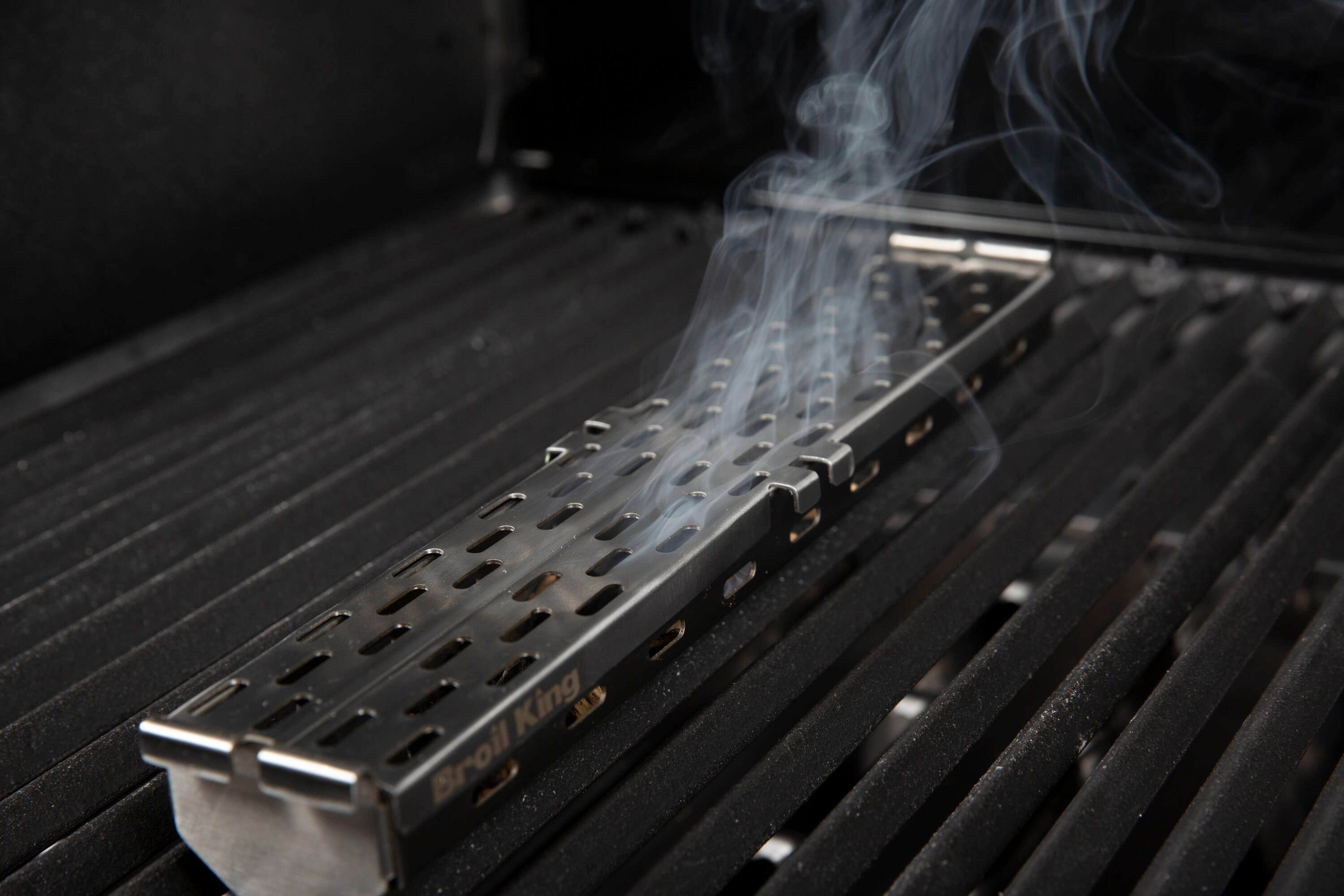 Broil King 60181 Wood-Chip-Smoker-Boxes - View #5