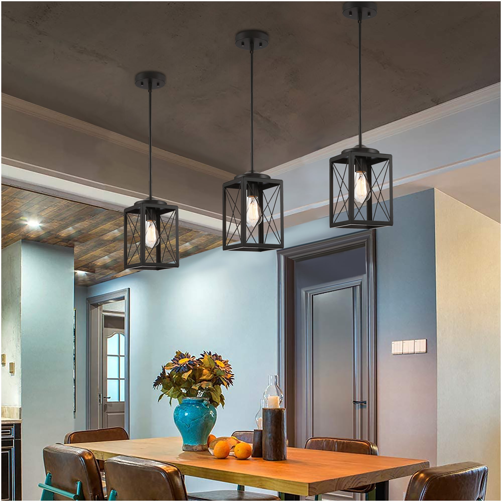 Hukoro F51401-11I Pendant-Lights - View #9