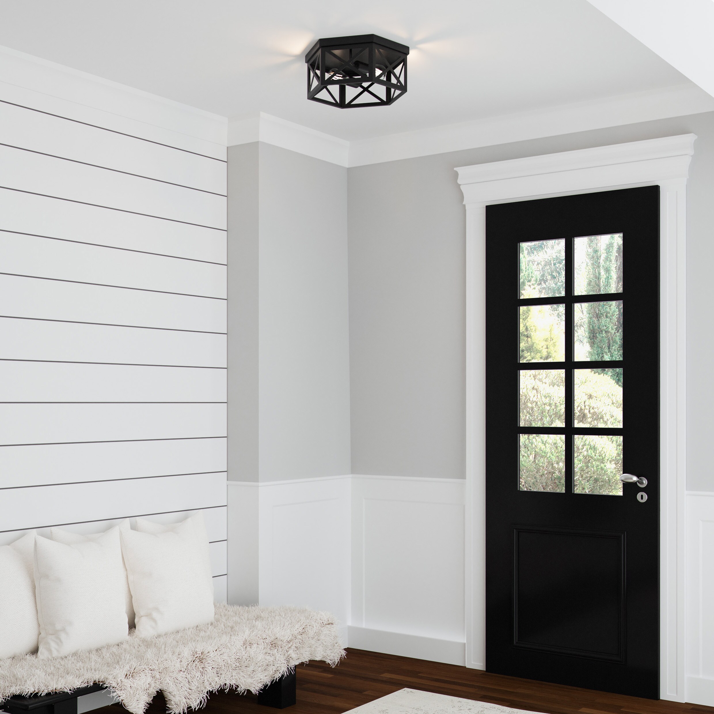 Quoizel LWS33753A flushmounts - View #4