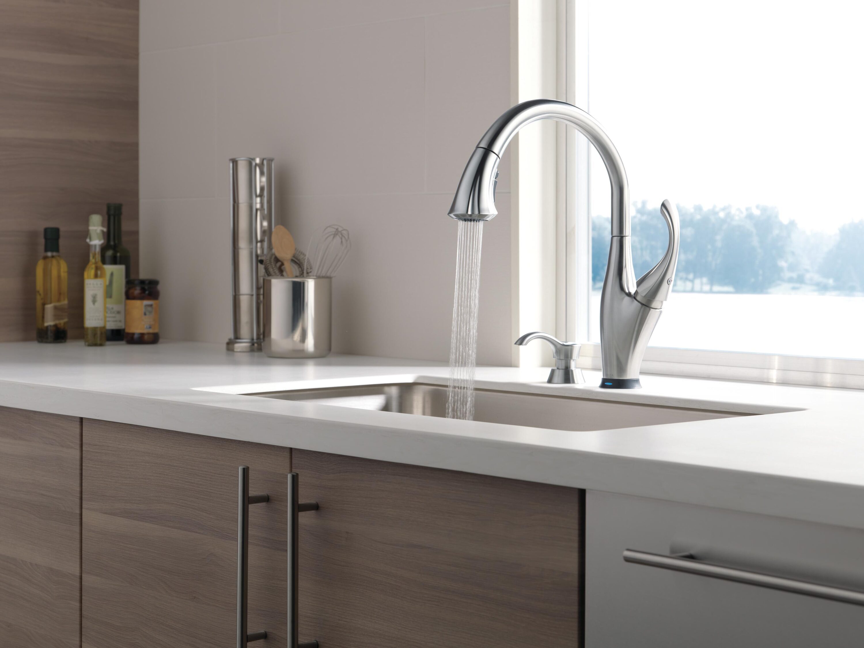 Delta 9192T-AR-DST Kitchen-Faucets - View #12