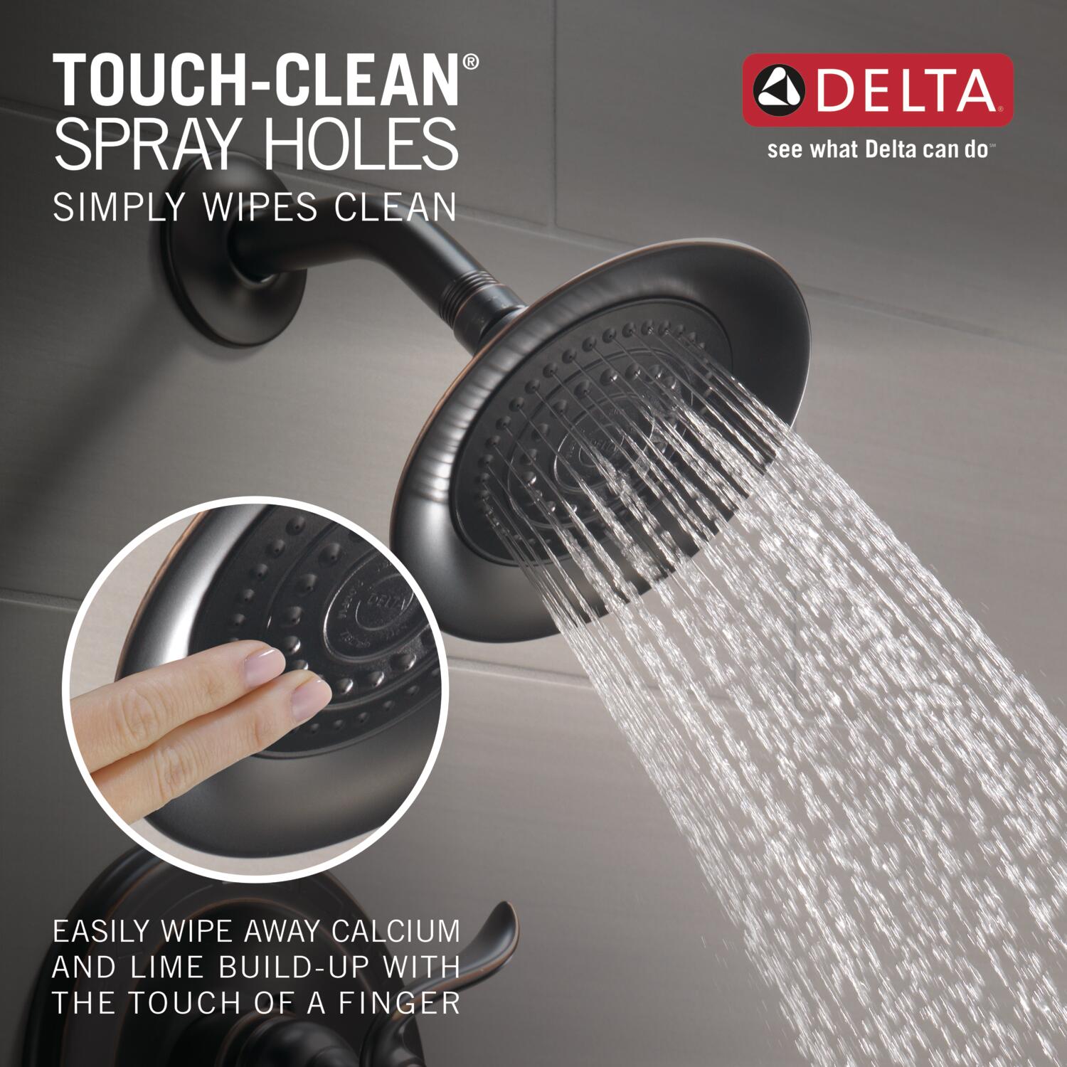 Delta BT14496-OB Tub-Shower-Faucets - View #9