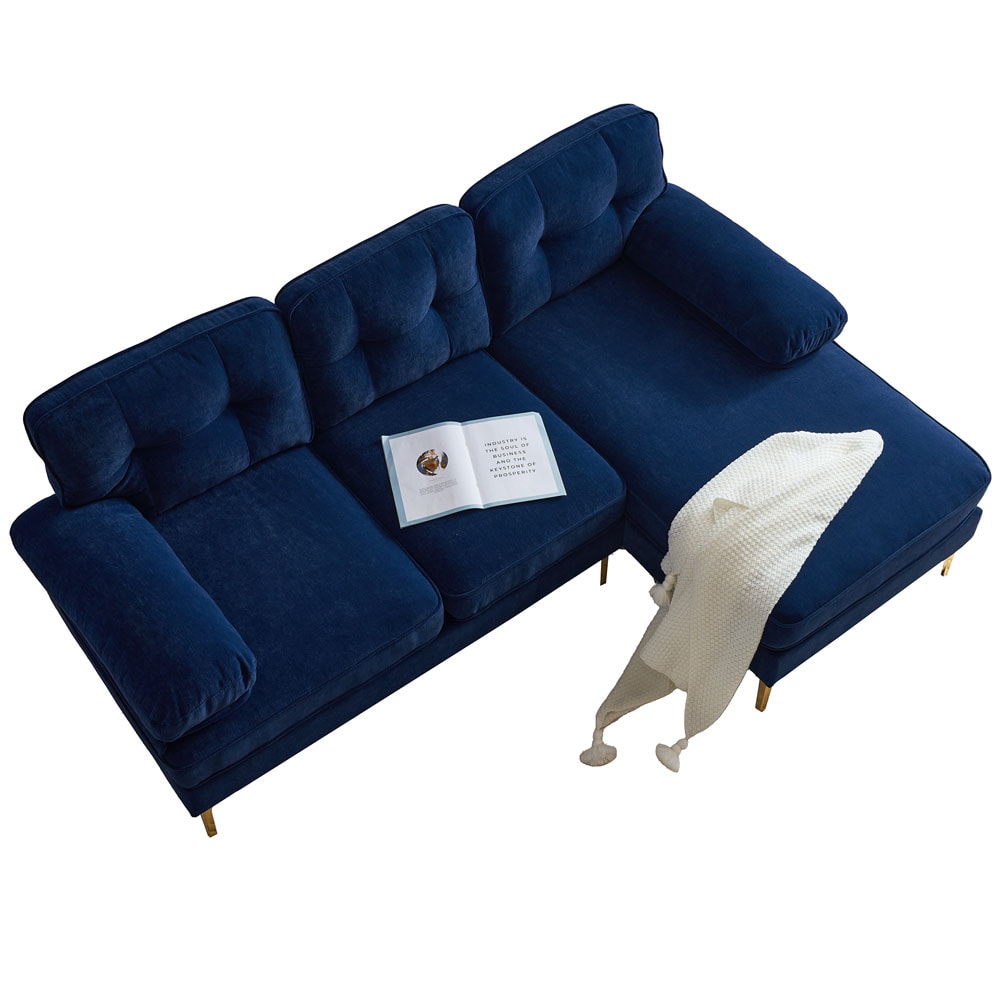 ModernLuxe L-SG000980AAC Sofas-Loveseats - View #8