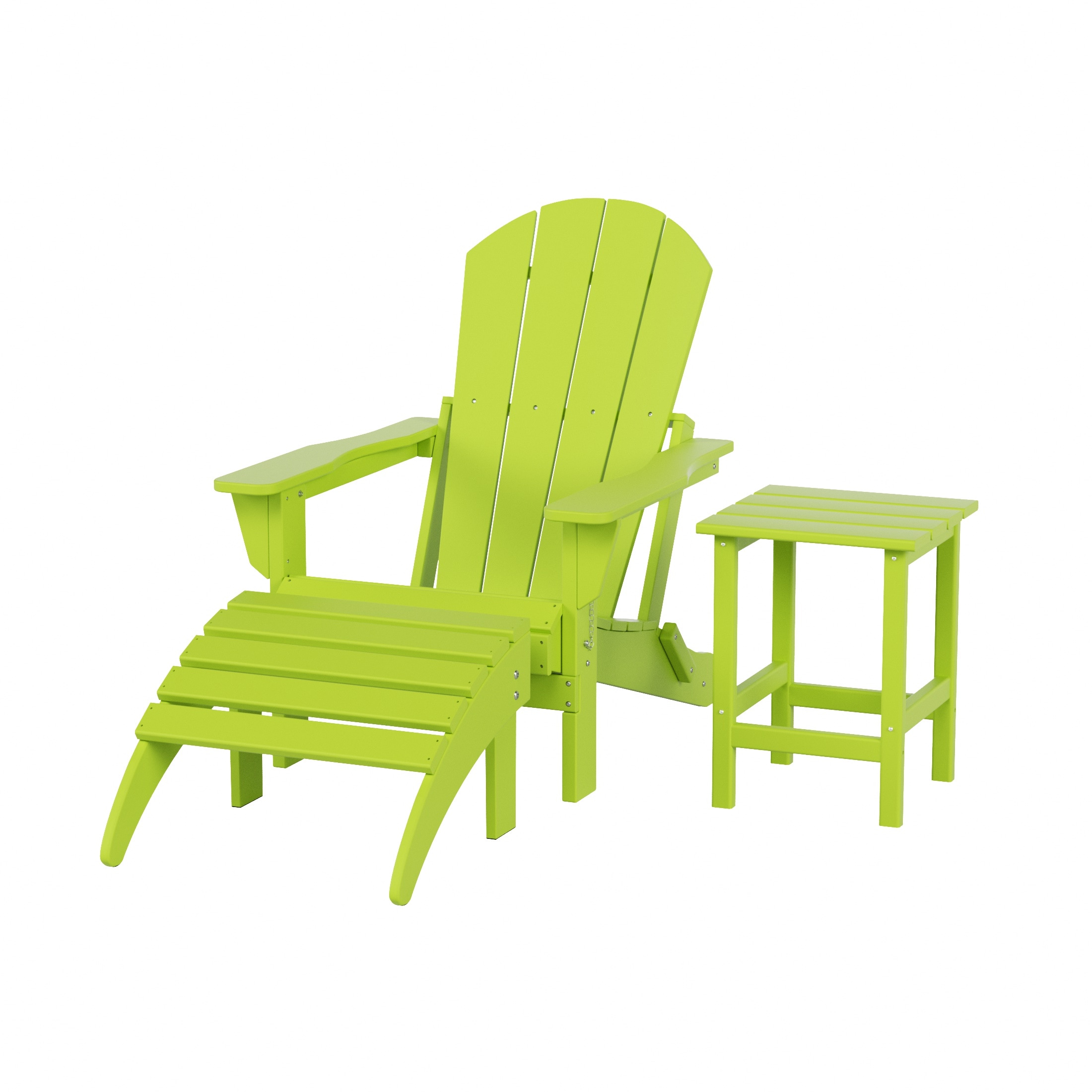 Westin Furniture 2001AOC-LM Patio-Chairs - View #3