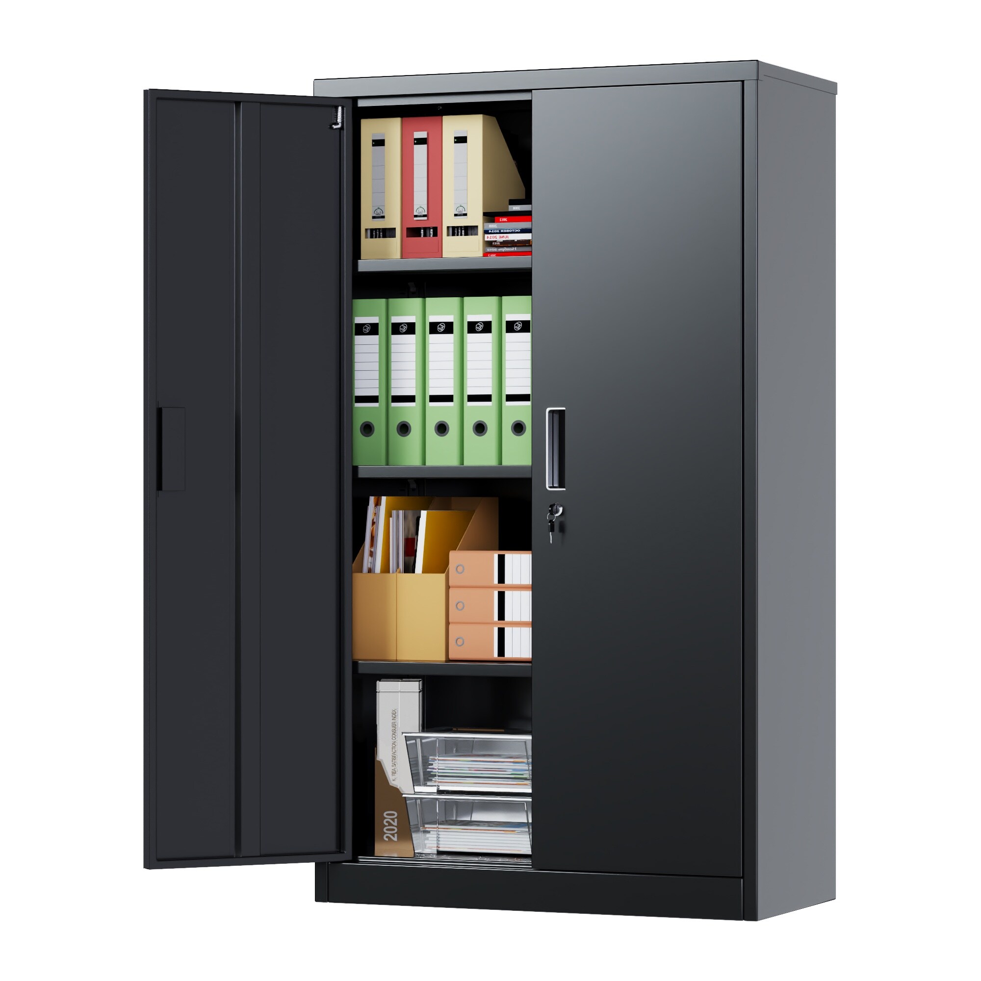 Boyel Living BL-GMXDFXCCB Filing-Cabinets - View #2