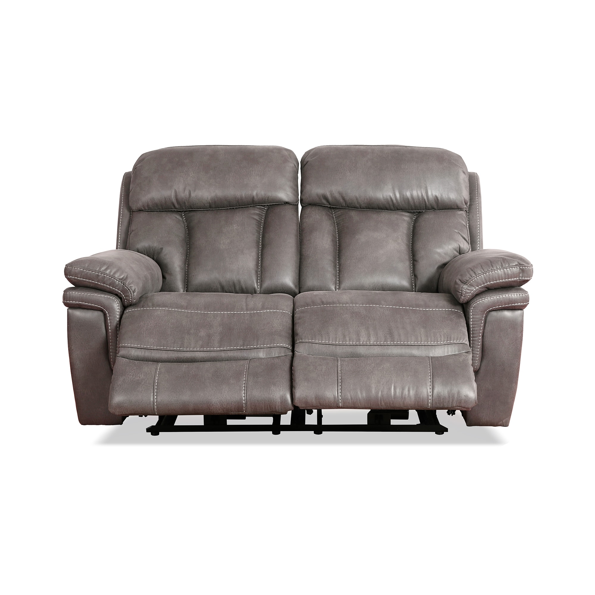 Armen Living LCES2GM Sofas-Loveseats - View #3