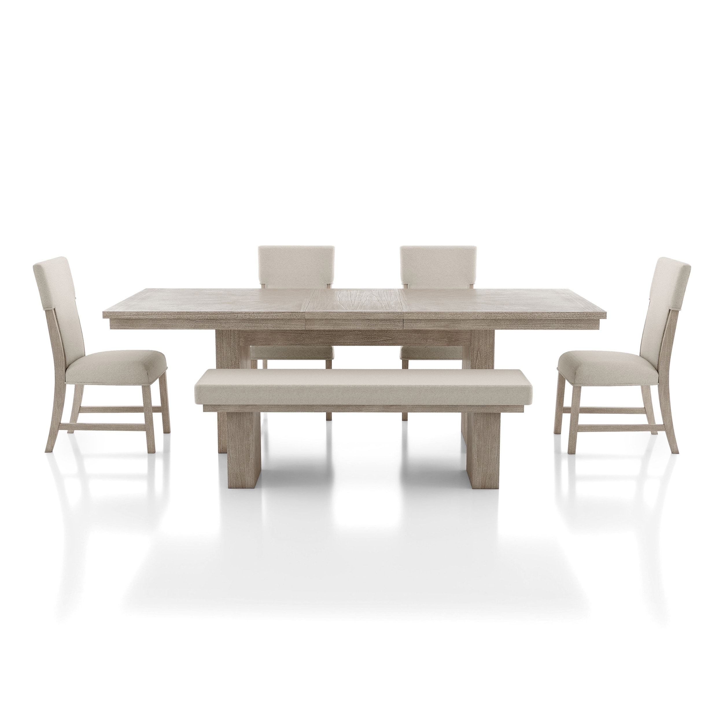 Furniture of America IDFN3410NTT6PBN Dining-Sets - View #7