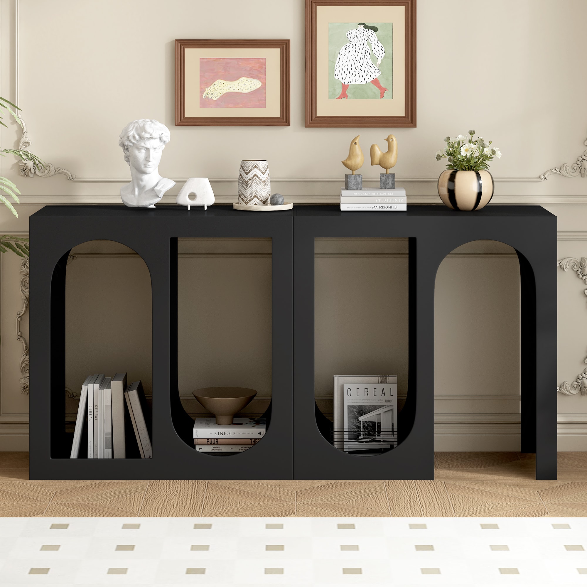 CESICIA F208 Coffee-Tables - View #6