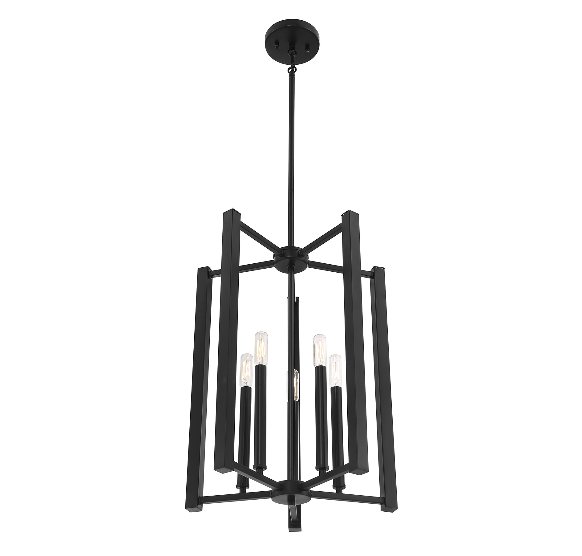 Savoy House Essentials 3-7701-5-89 Pendant-Lights - View #4