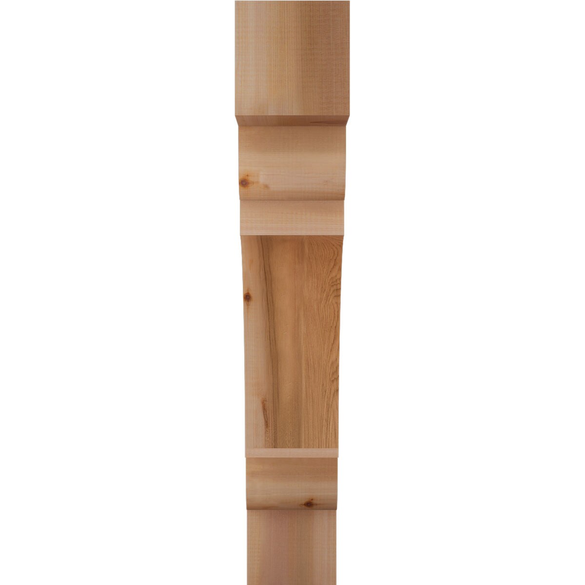 Ekena Millwork BKT06X32X36OLY05RWR corbels - View #2