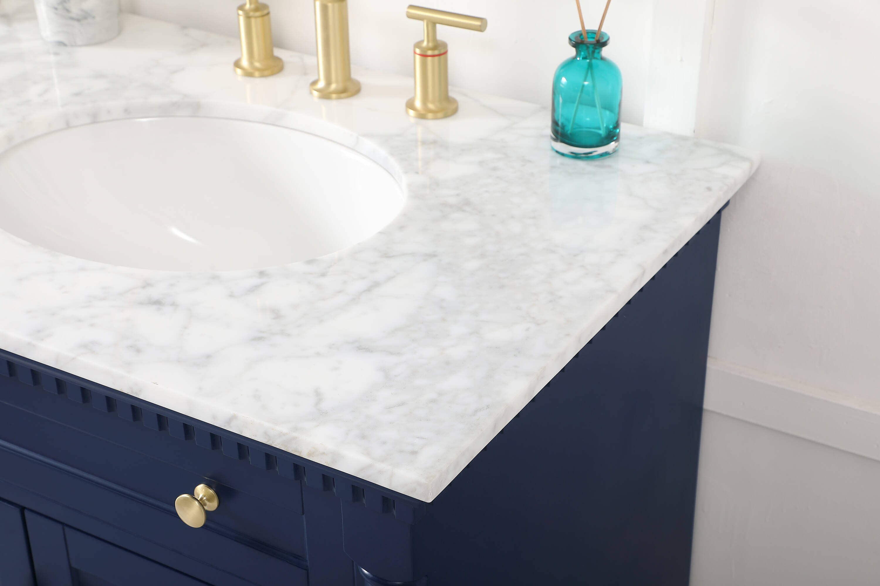 Elegant Decor HF159216DBL Bath-Vanity-Combo - View #6
