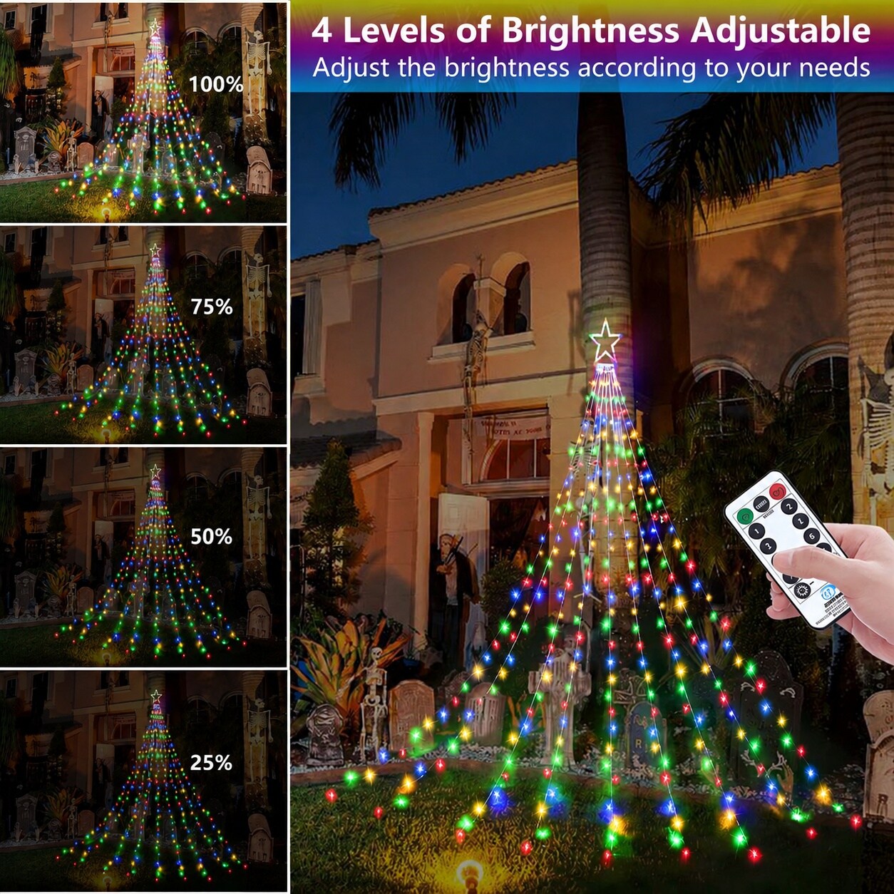 Anqtovp LAN0626N119 Patio-String-Lights - View #3