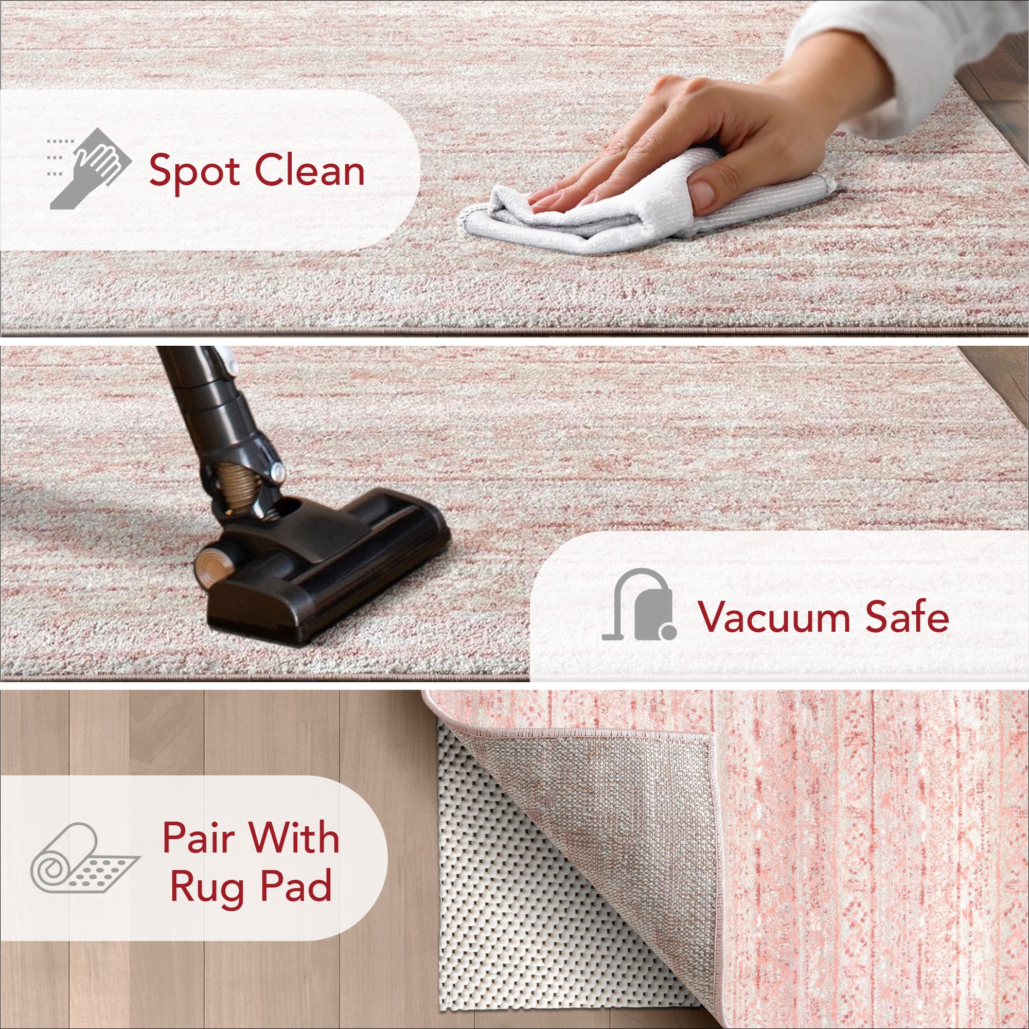 nuLOOM ACSD04A-305 rugs - View #12