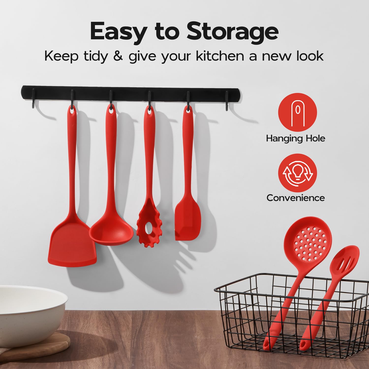 Aoibox LABHHFS0 Kitchen-Utensils - View #5