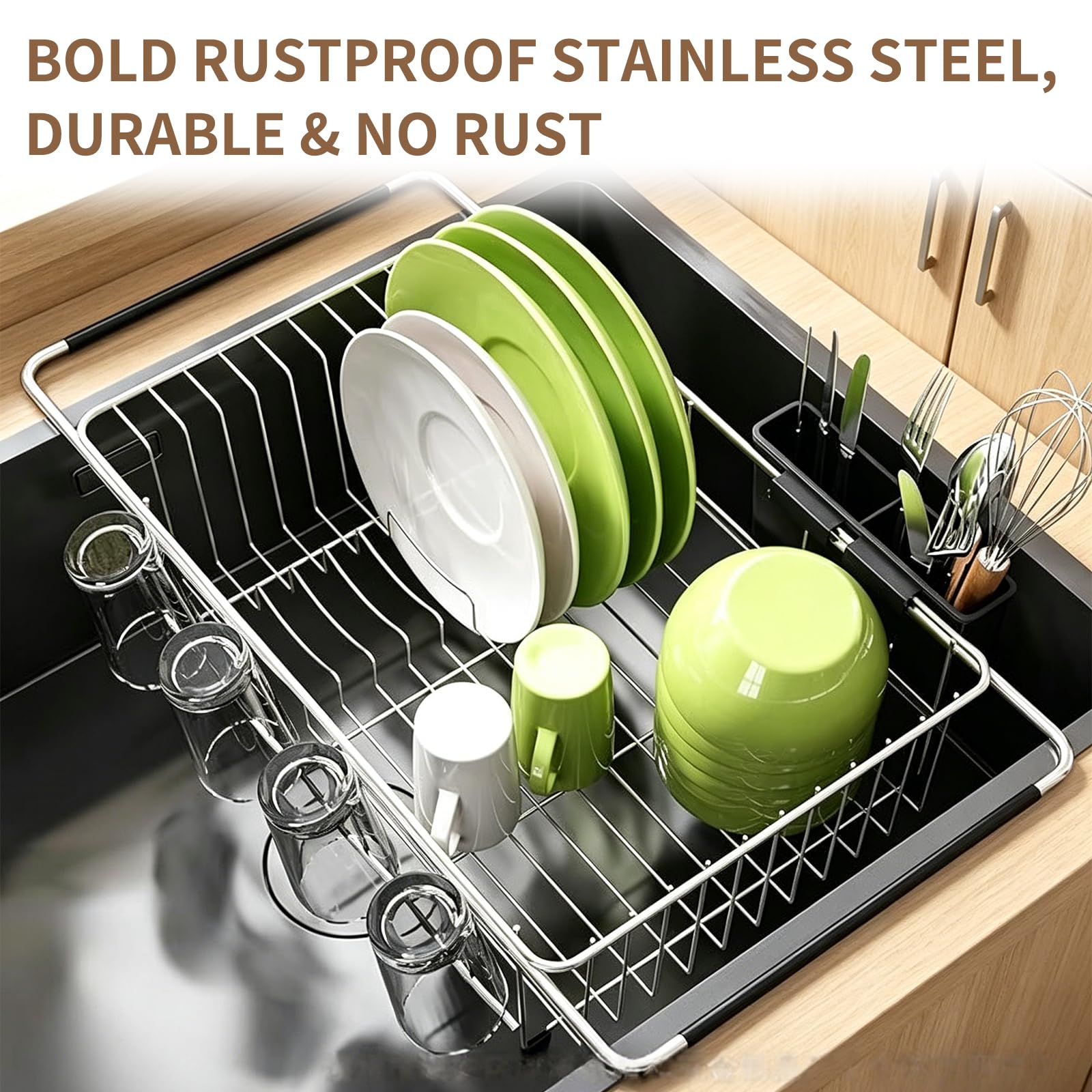 Anqtovp LAN0714N085 Dish-Racks-Trays - View #3