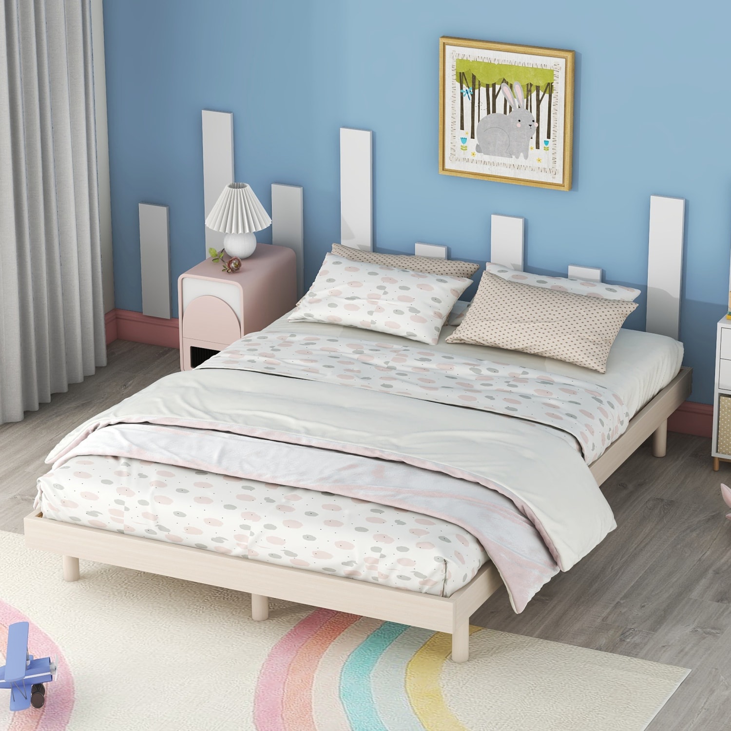 Streamdale Furniture W697123291 beds - View #3