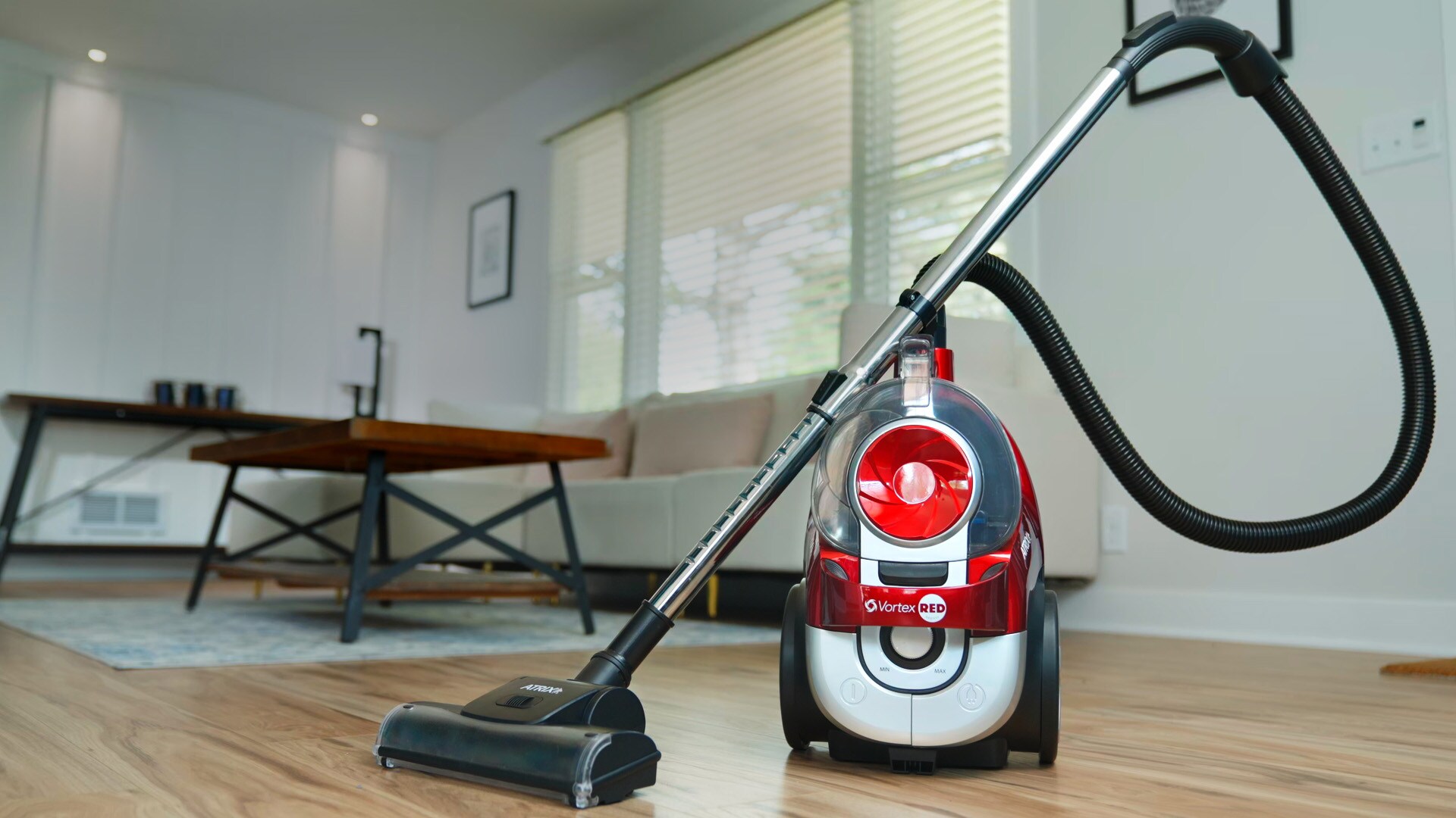 ATRIX VR25BCV Canister-Vacuums - View #5