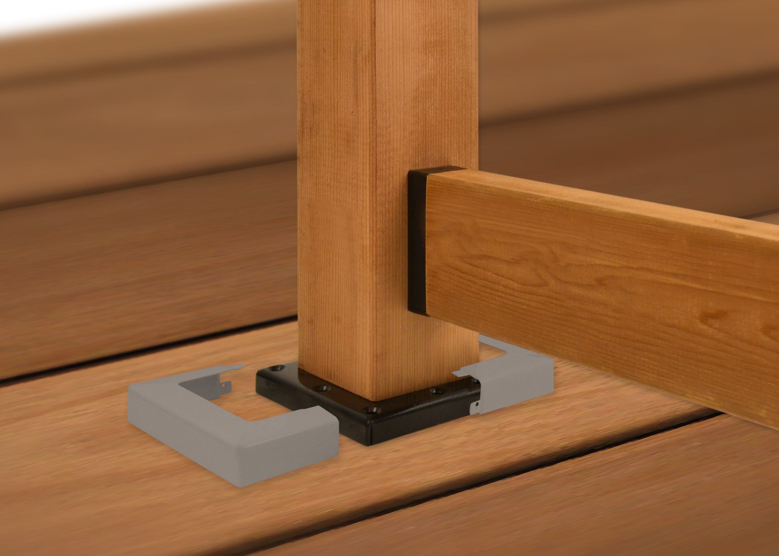 TITAN BUILDING PRODUCTS SKWH600 Deck-Accents - View #5