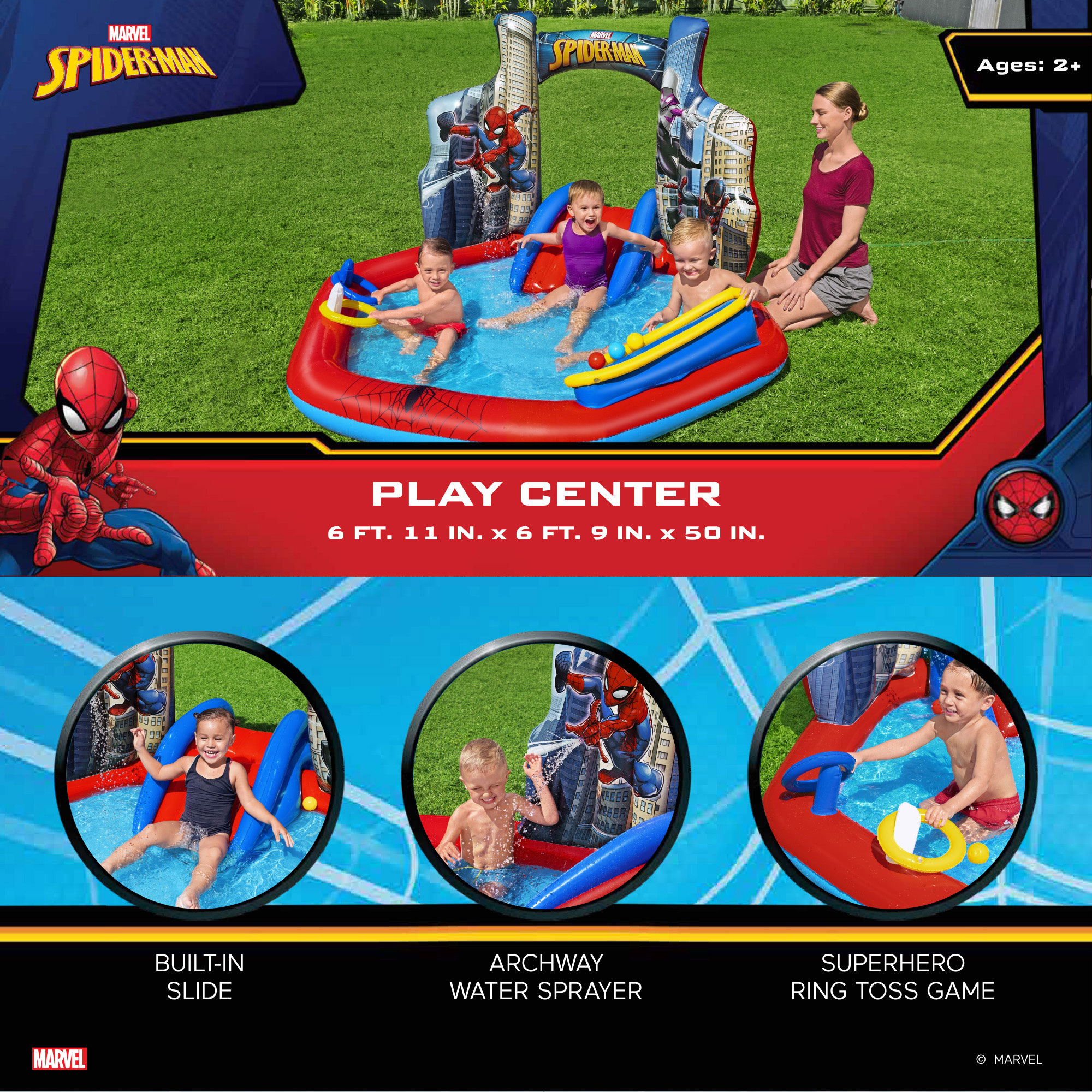 Bestway 339756 Sports-Inflatables - View #2