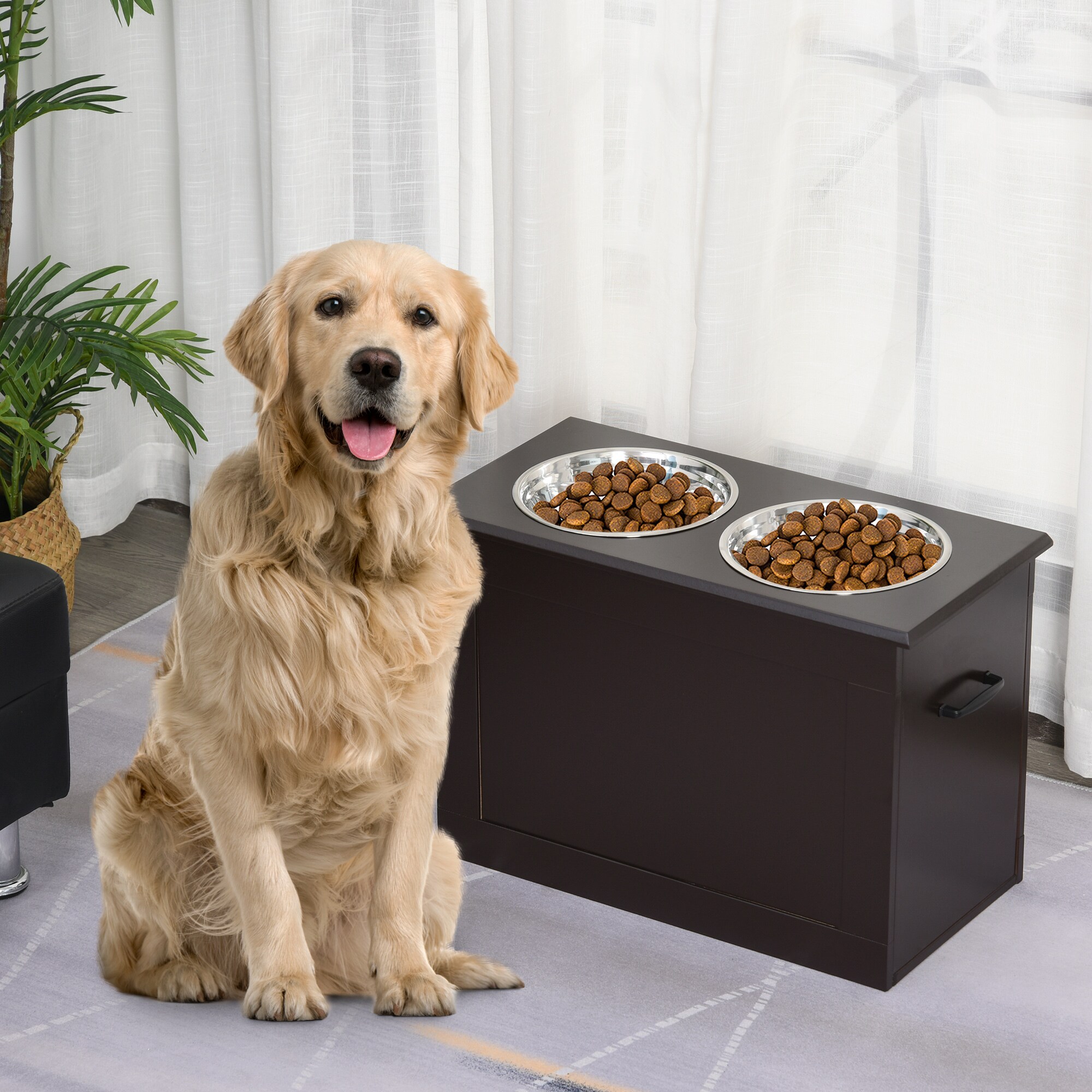 LOVMOR SF-H-W2225P166296 Pet-Feeder - View #2