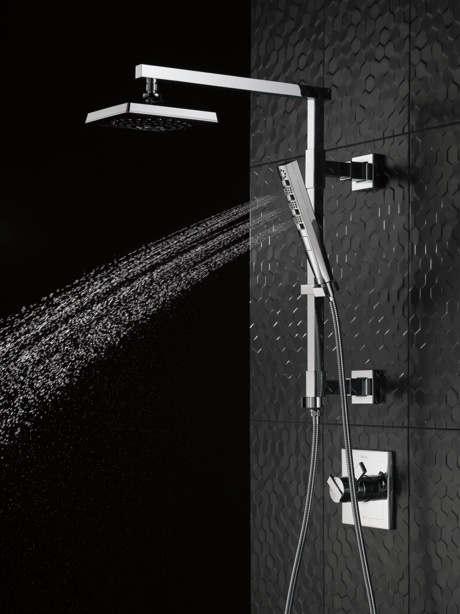 Delta 52684-PR Fixed-Showerhead - View #17