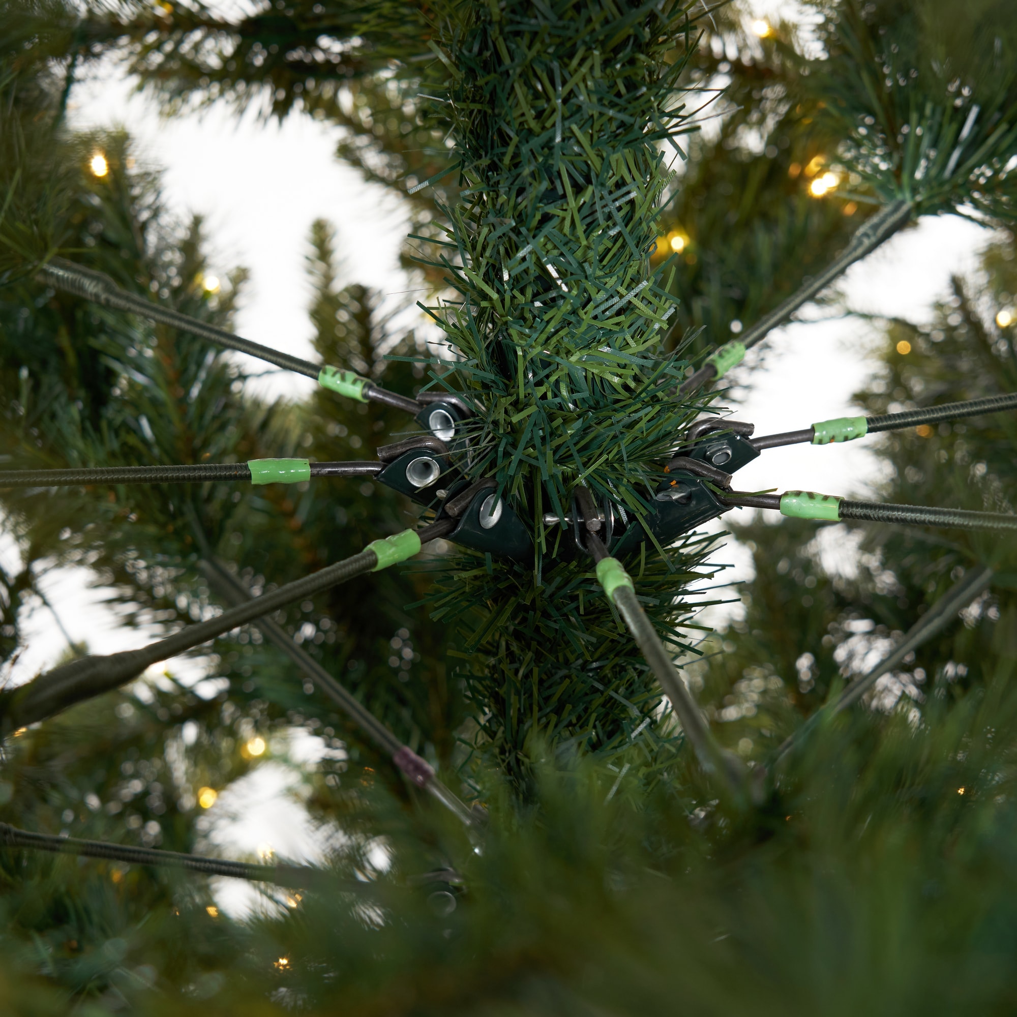Nearly Natural T4538 Artificial-Christmas-Trees - View #7