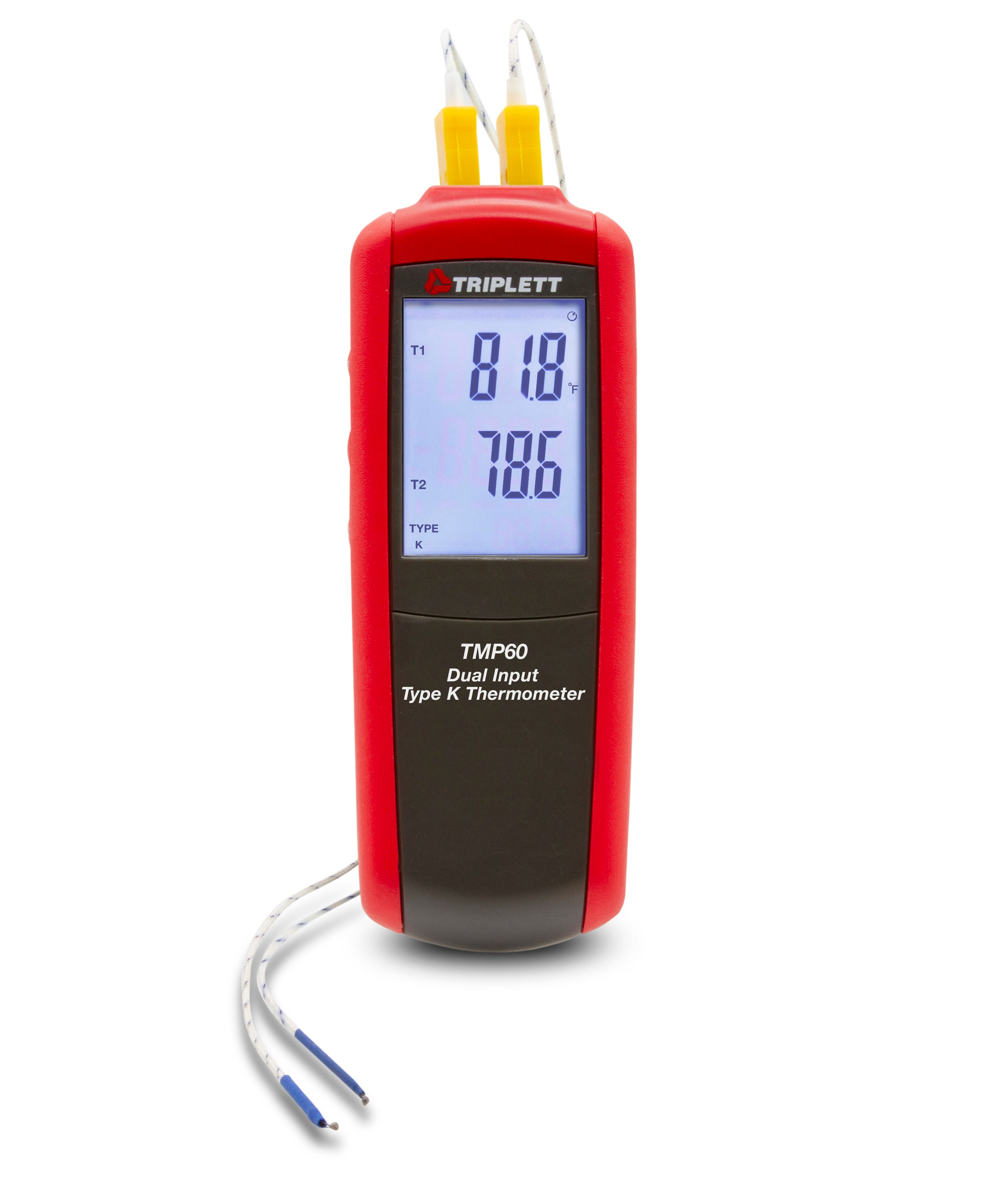 TRIPLETT TMP60 Digital Display Specialty meter