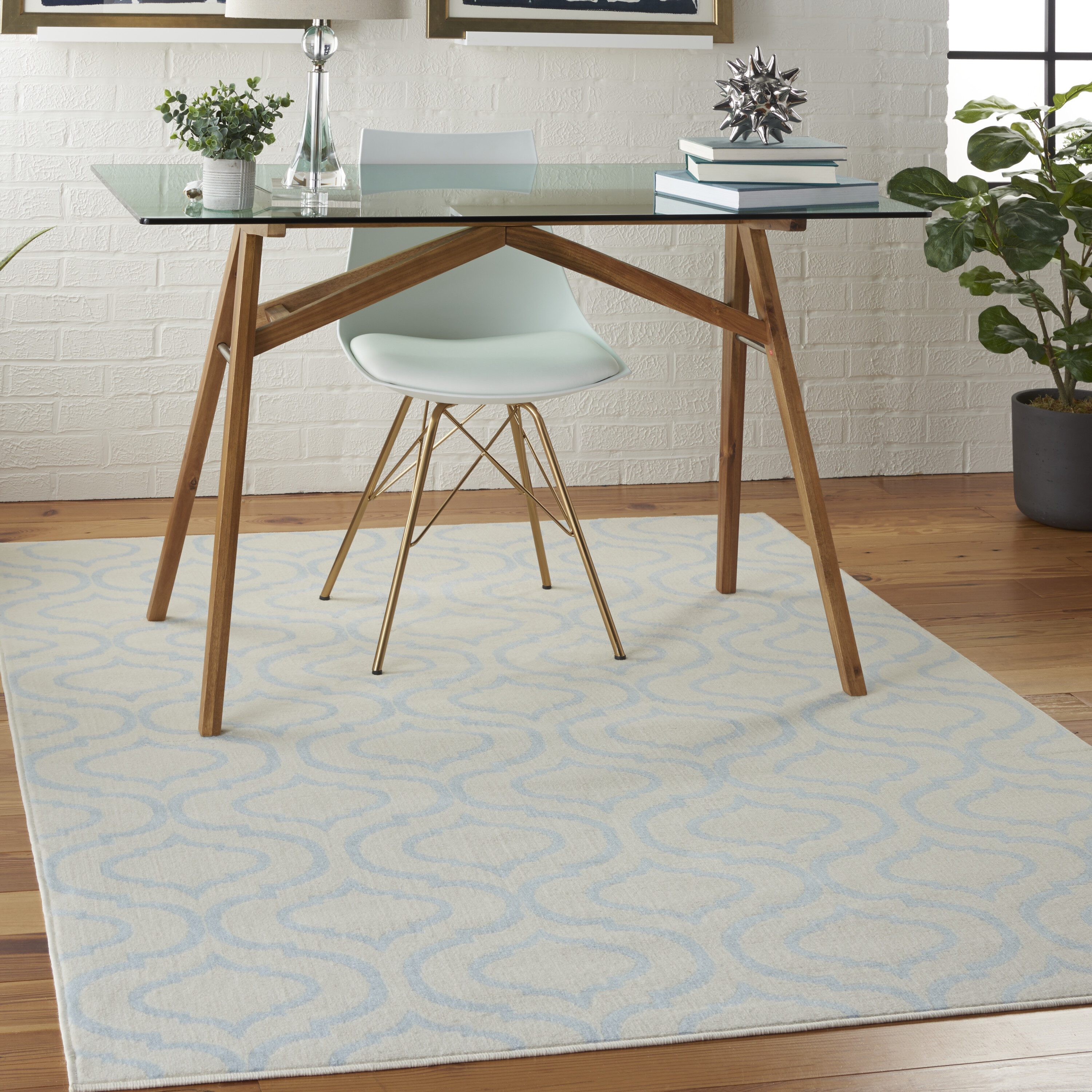 Nourison 99446479815 rugs - View #5