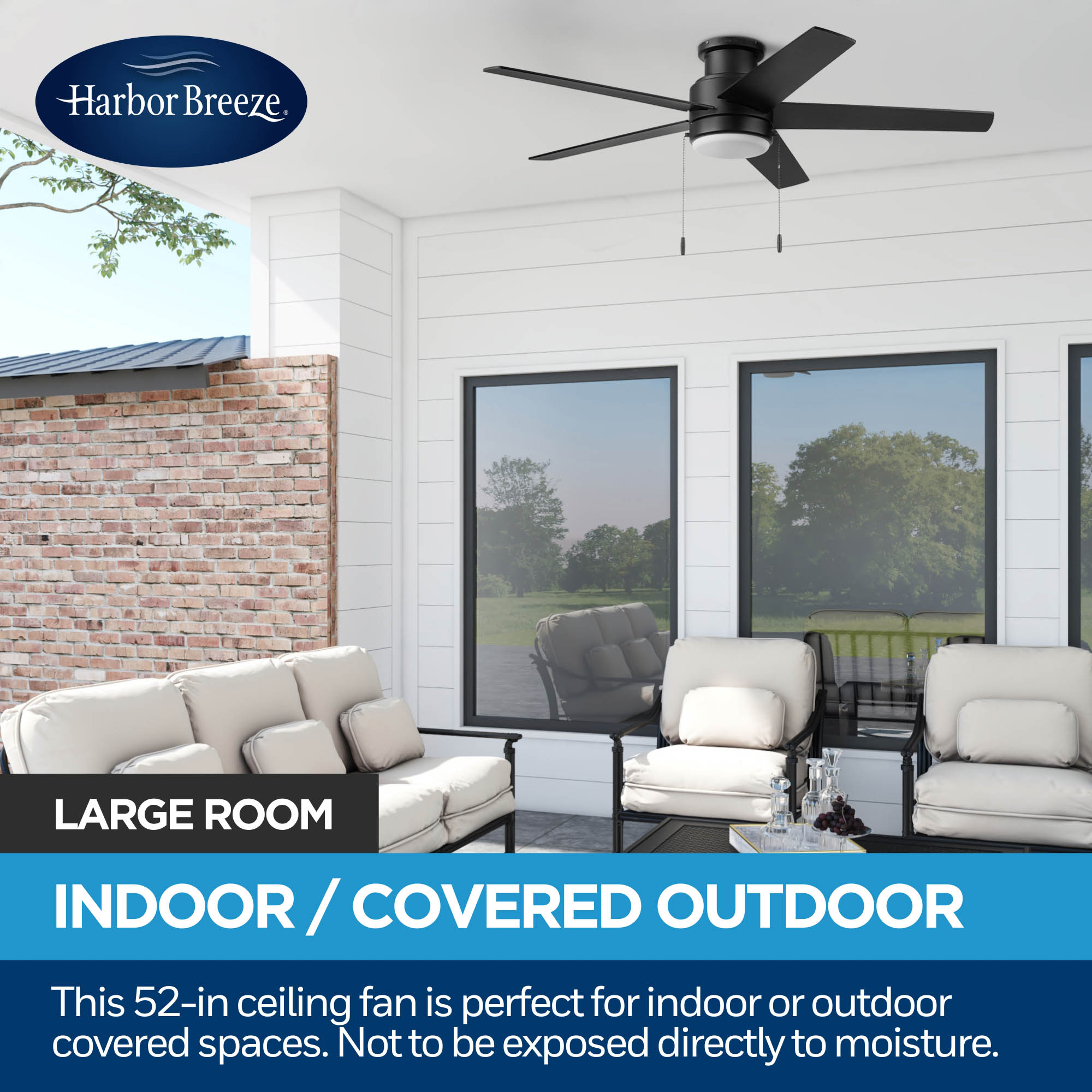 Harbor Breeze 43492 Ceiling-Fans - View #4