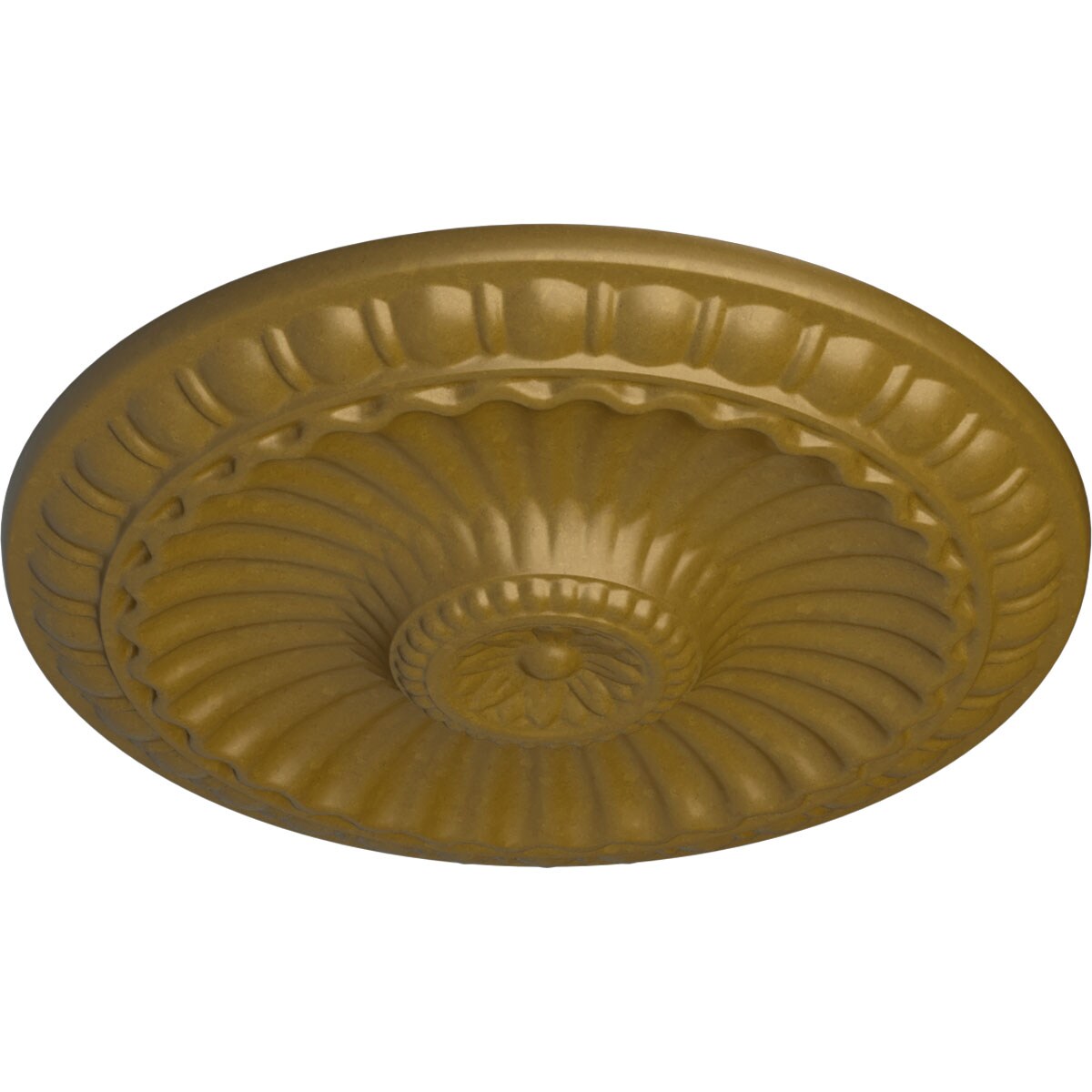 Ekena Millwork CM11LIGLS Ceiling-Medallions - View #2