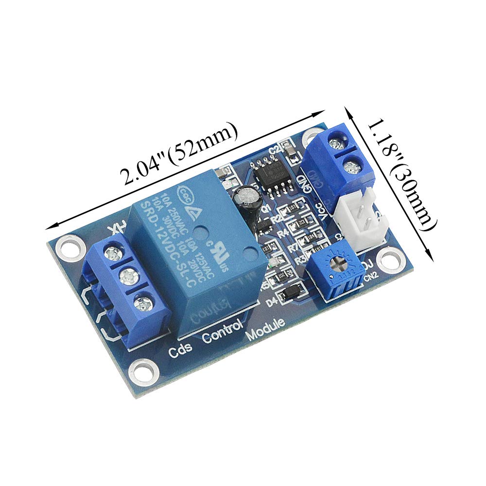 Oyezvary LOZ0826O0380 Lighting-Control-Parts - View #2
