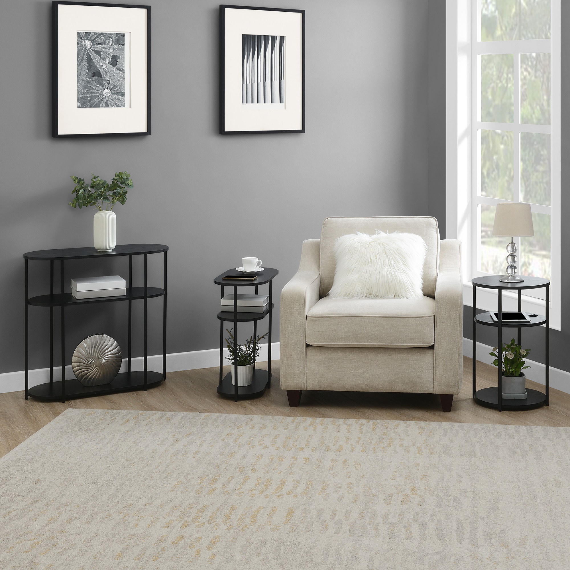 Convenience Concepts R4-0709 Console-Sofa-Tables - View #6